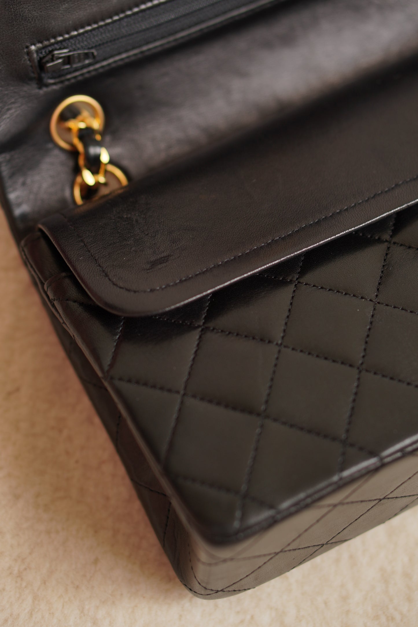 CHANEL CLASSIC SMALL DOUBLE FLAP