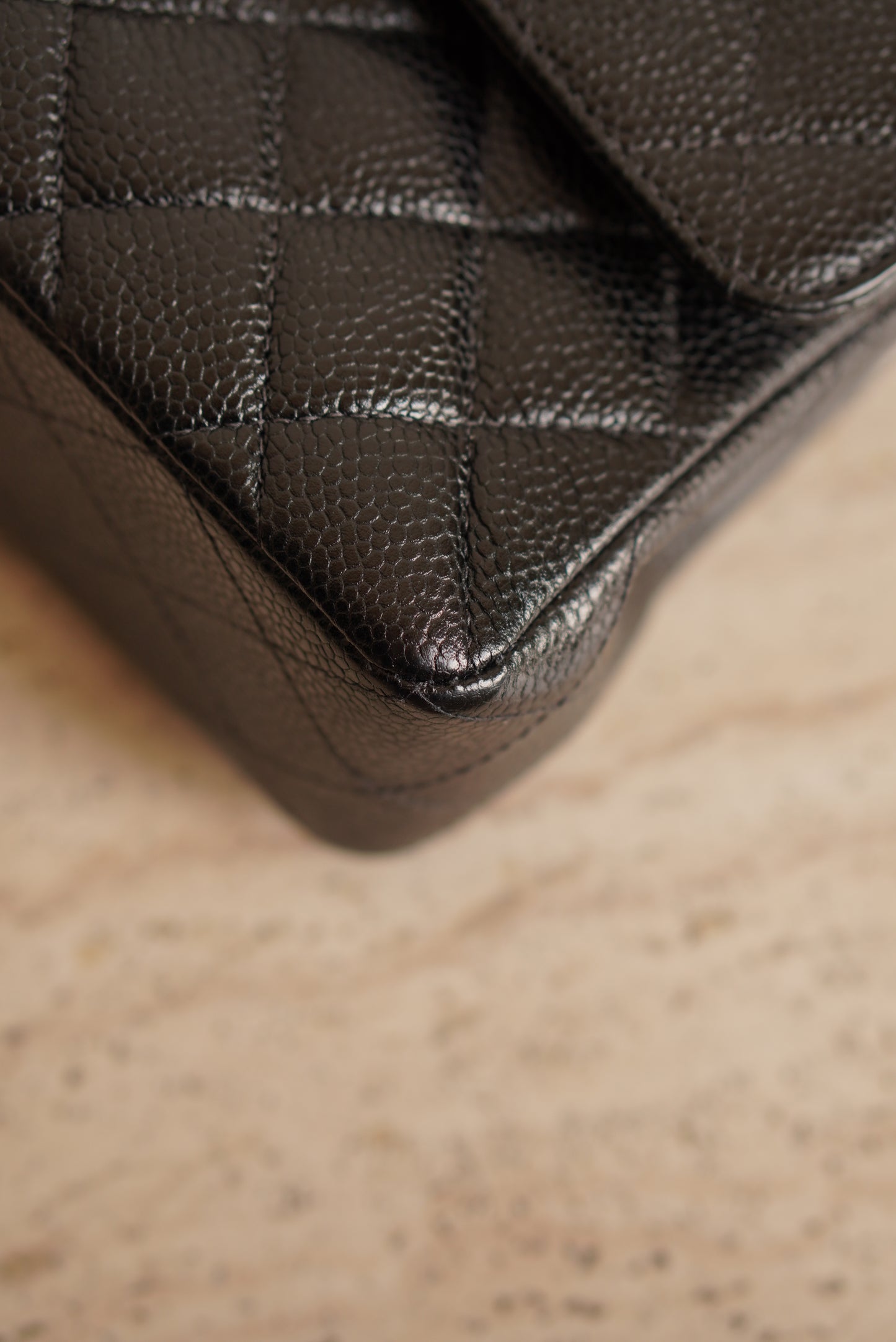 CHANEL CLASSIC SMALL DOUBLE FLAP | BLACK