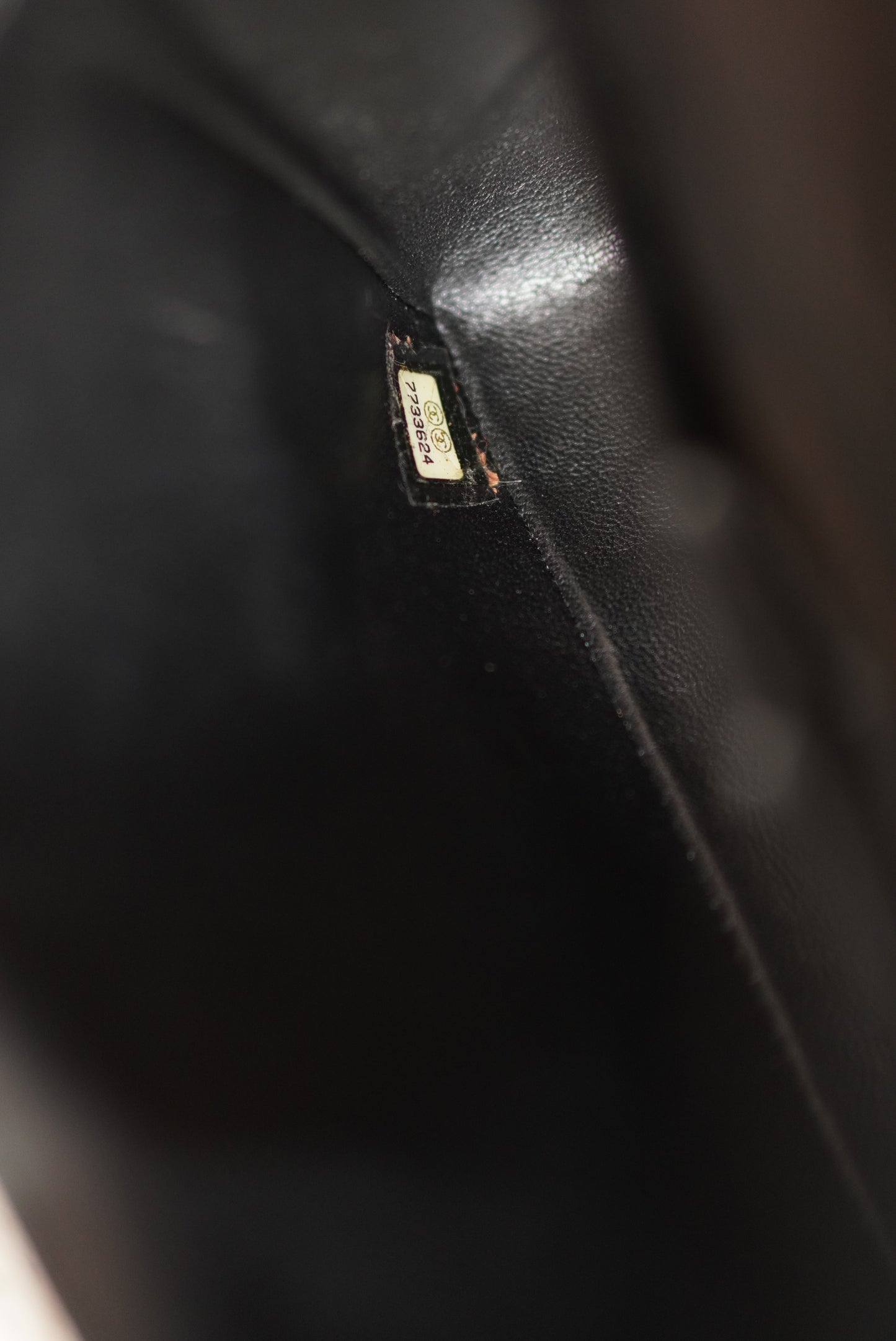 CHANEL CLASSIC SMALL DOUBLE FLAP | BLACK