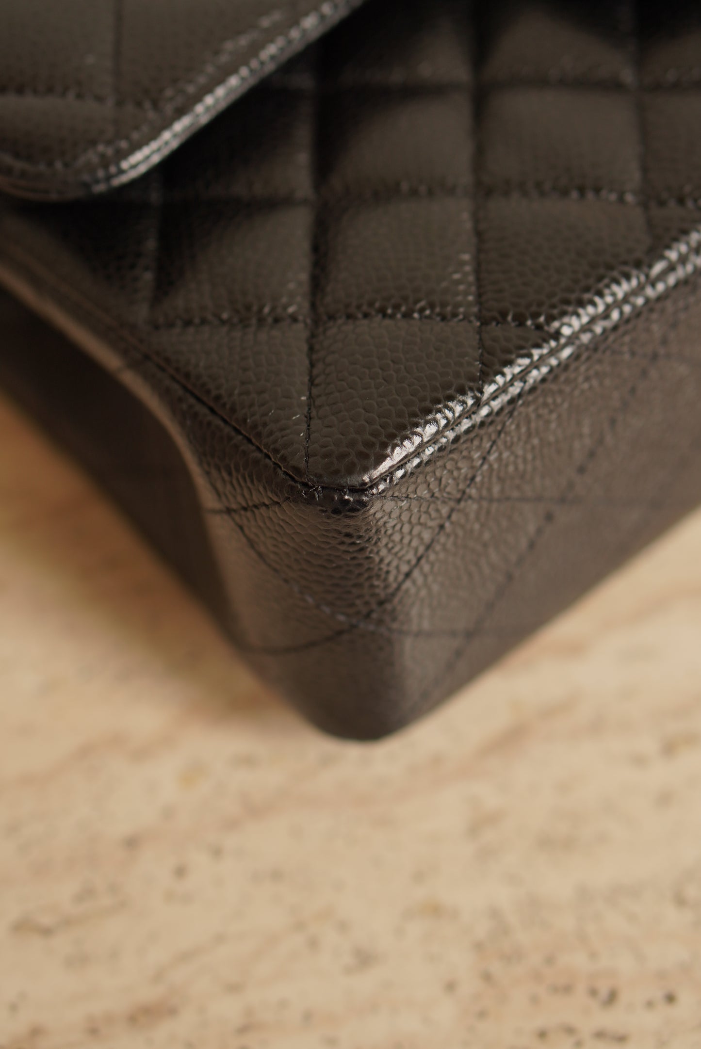 CHANEL CLASSIC SMALL DOUBLE FLAP | BLACK