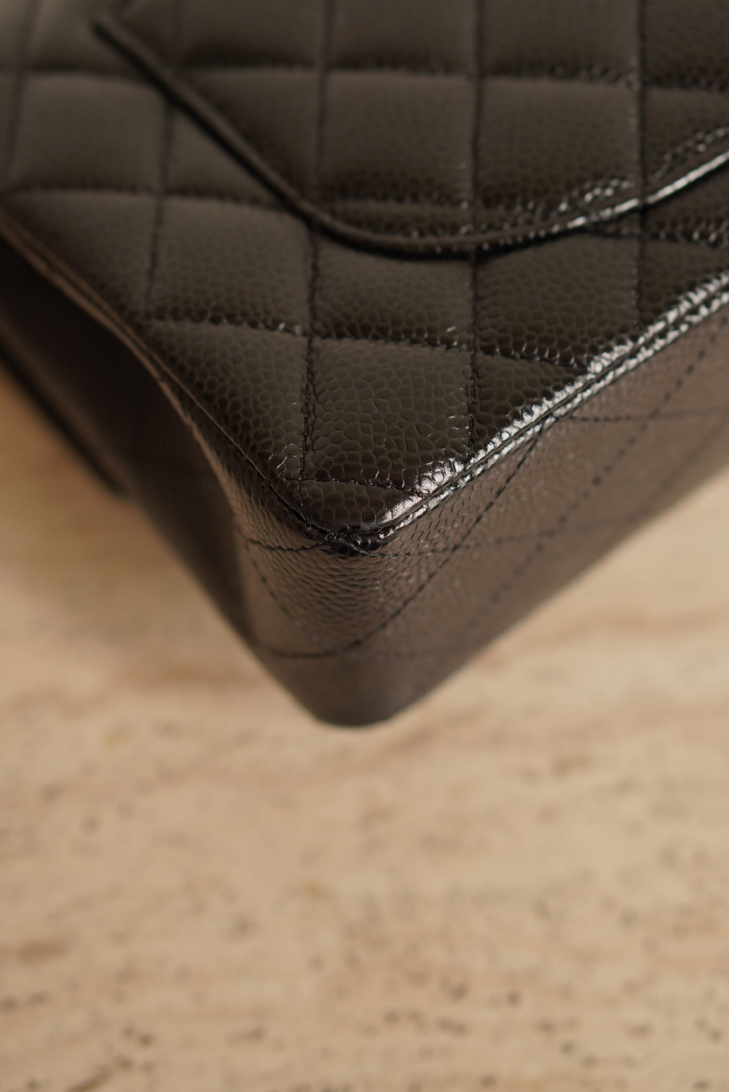 CHANEL CLASSIC SMALL DOUBLE FLAP | BLACK