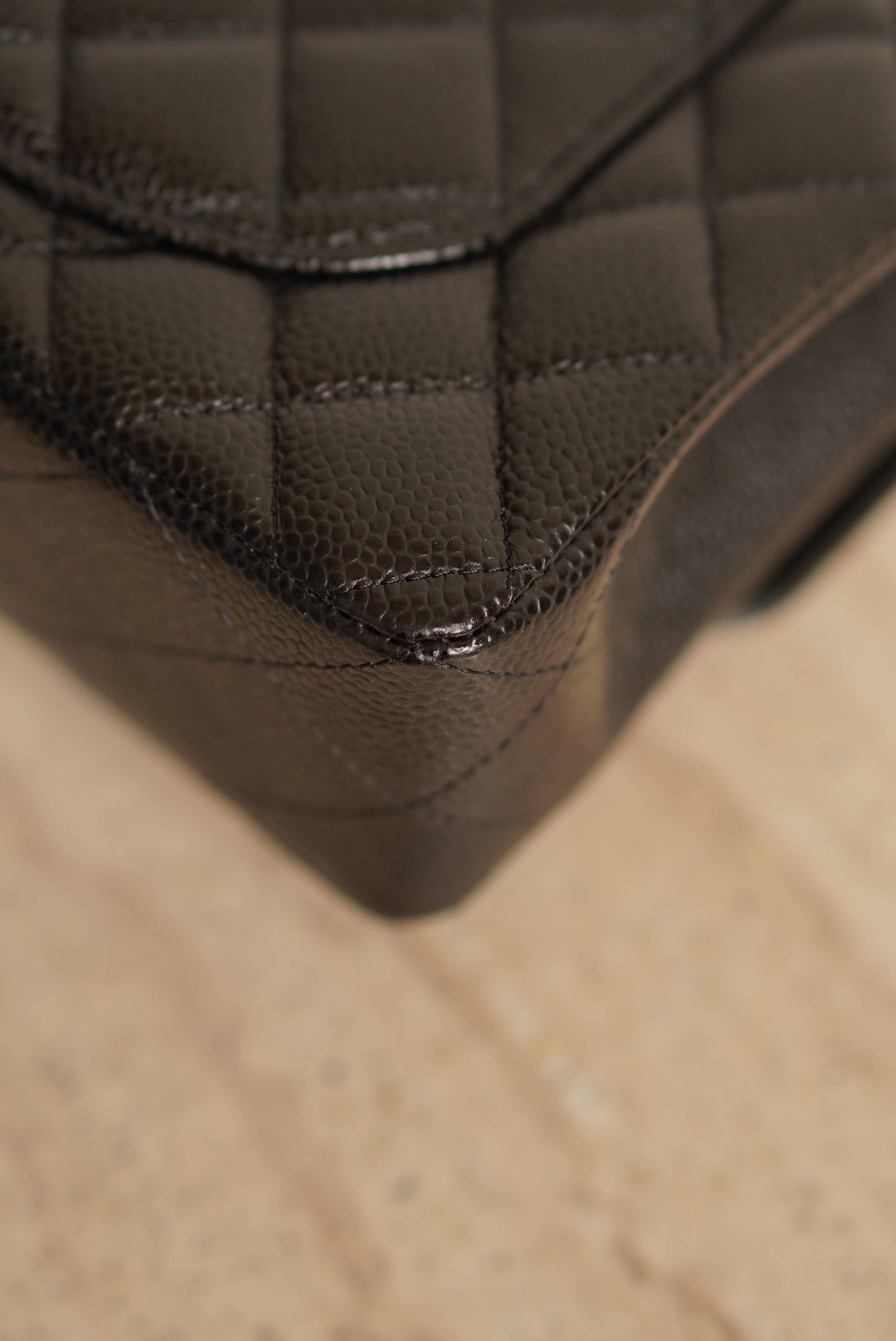 CHANEL CLASSIC SMALL DOUBLE FLAP | BLACK
