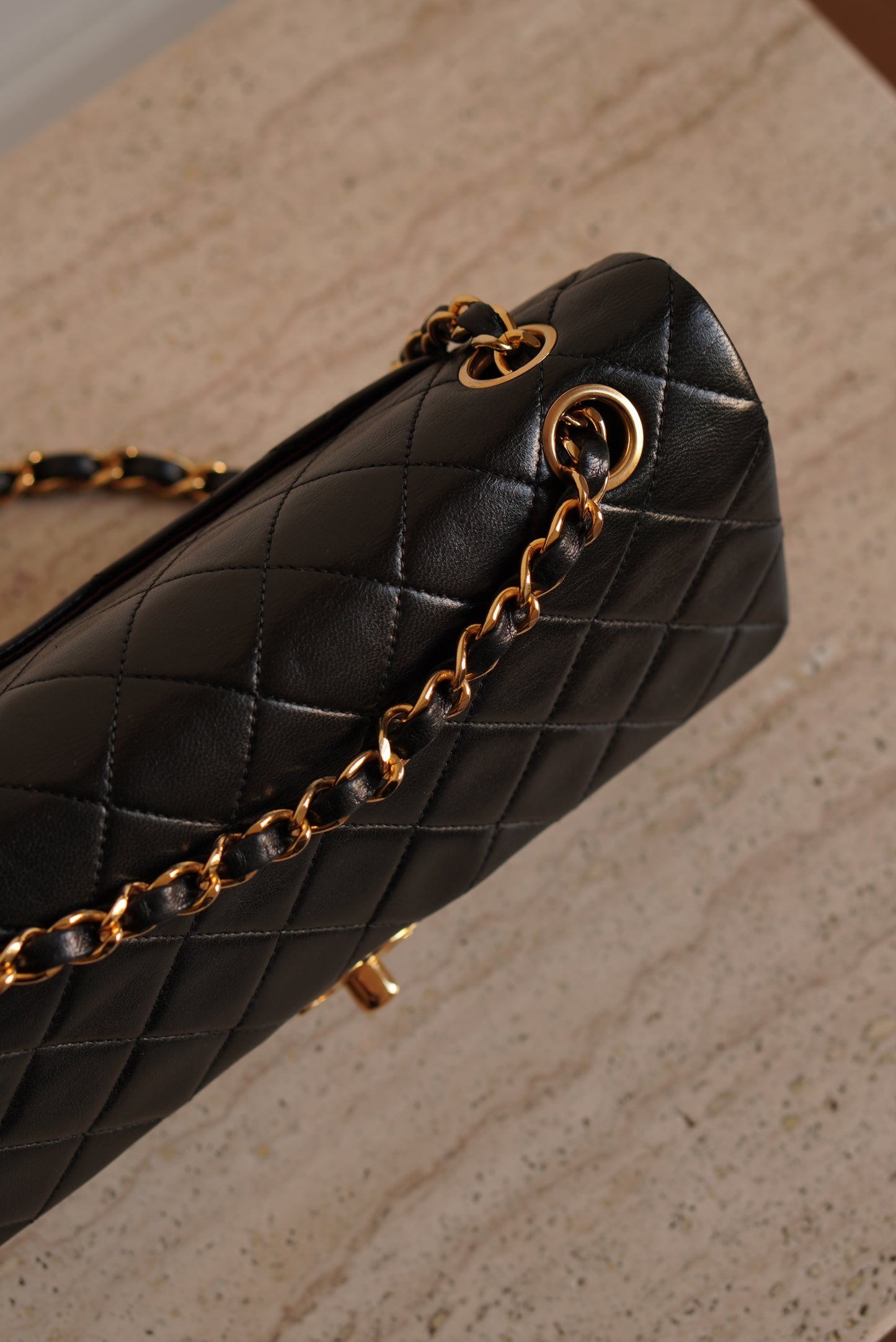 CHANEL CLASSIC SMALL DOUBLE FLAP