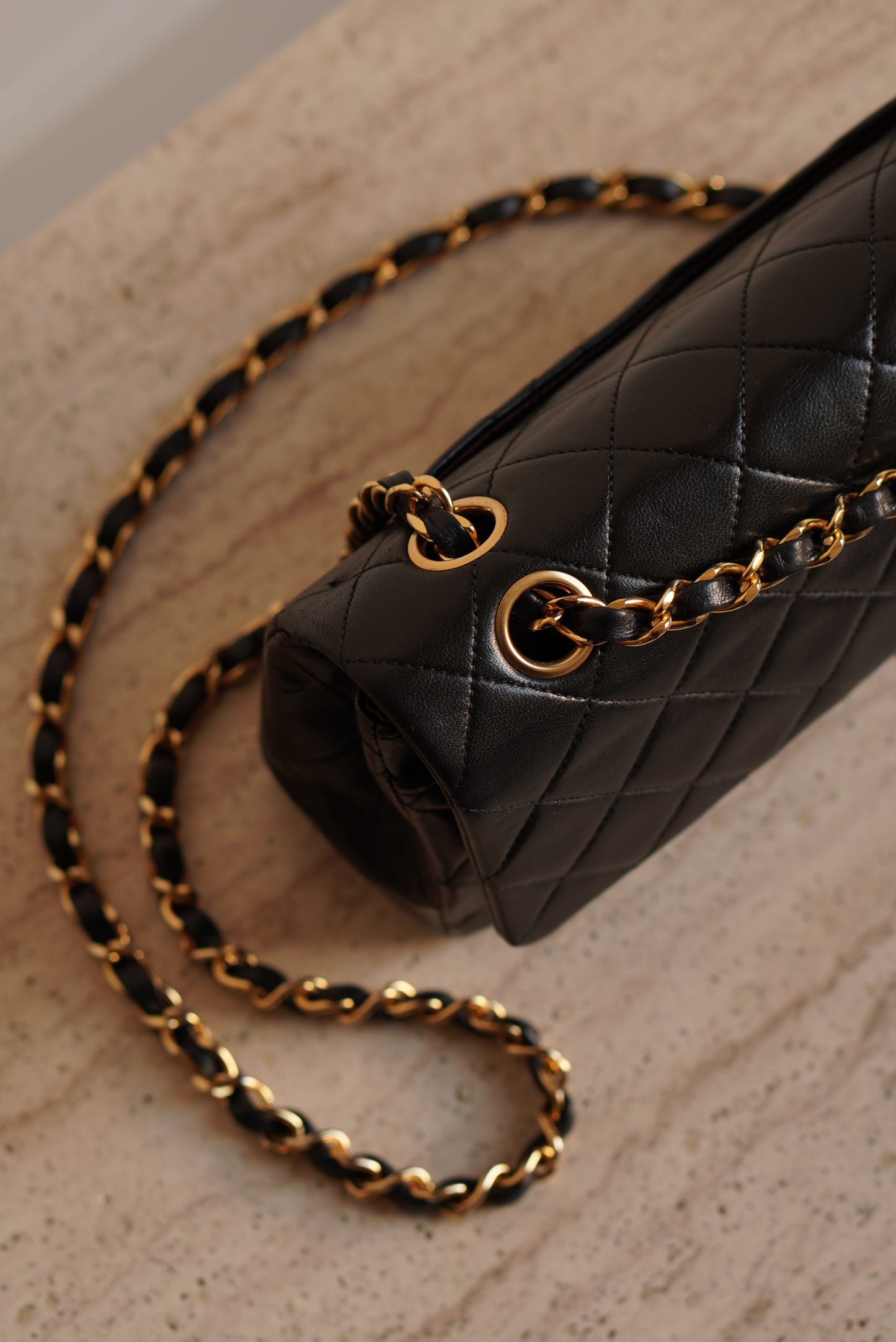 CHANEL CLASSIC SMALL DOUBLE FLAP
