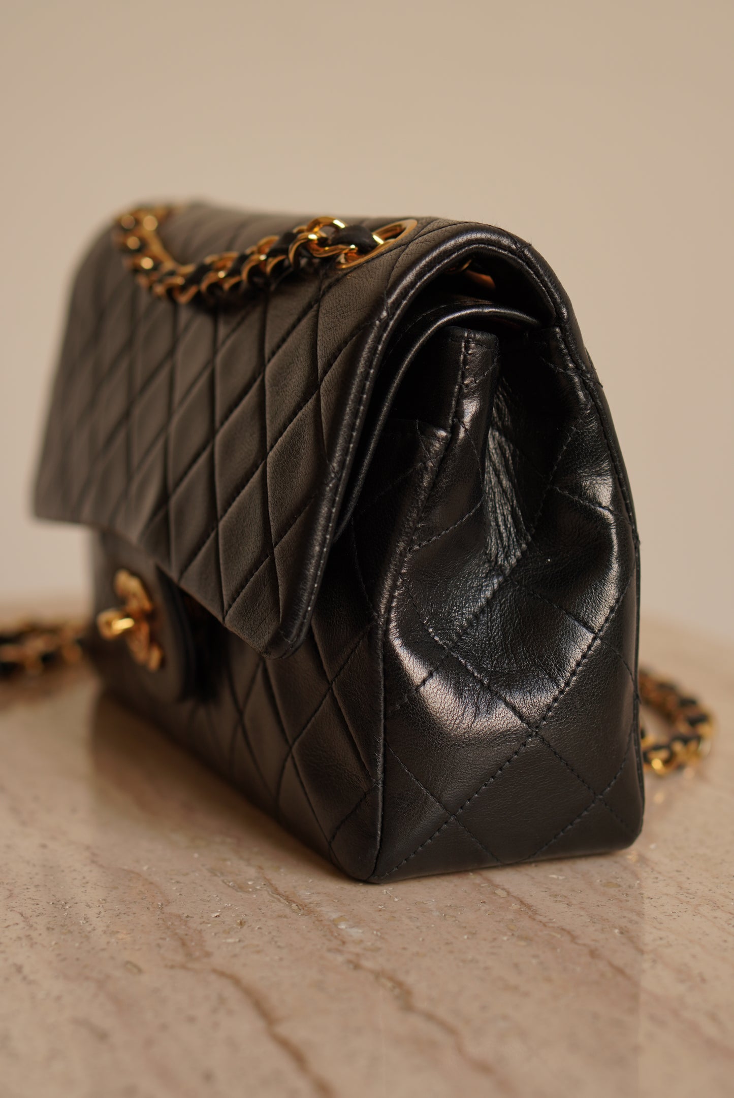 CHANEL CLASSIC SMALL DOUBLE FLAP