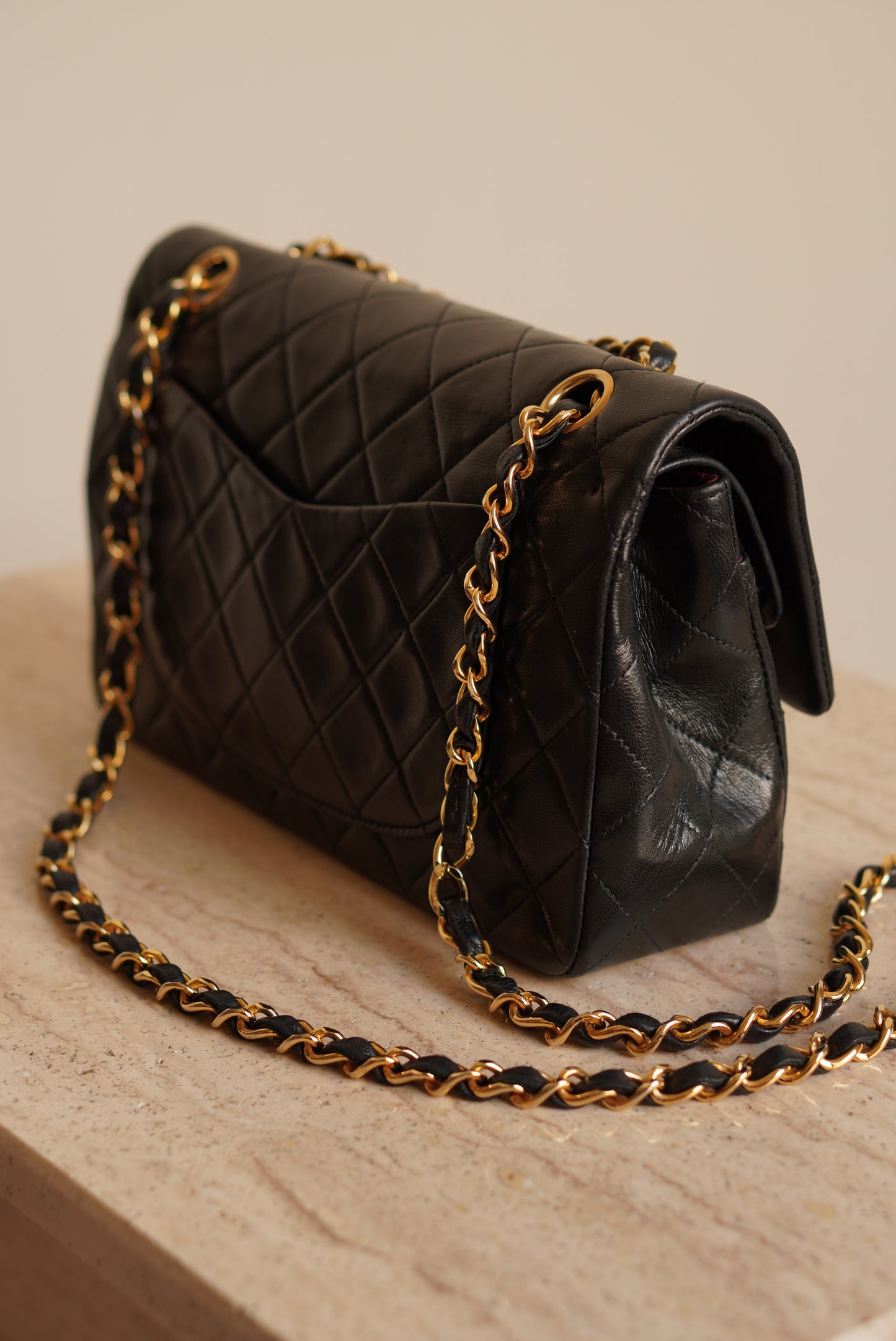 CHANEL CLASSIC SMALL DOUBLE FLAP
