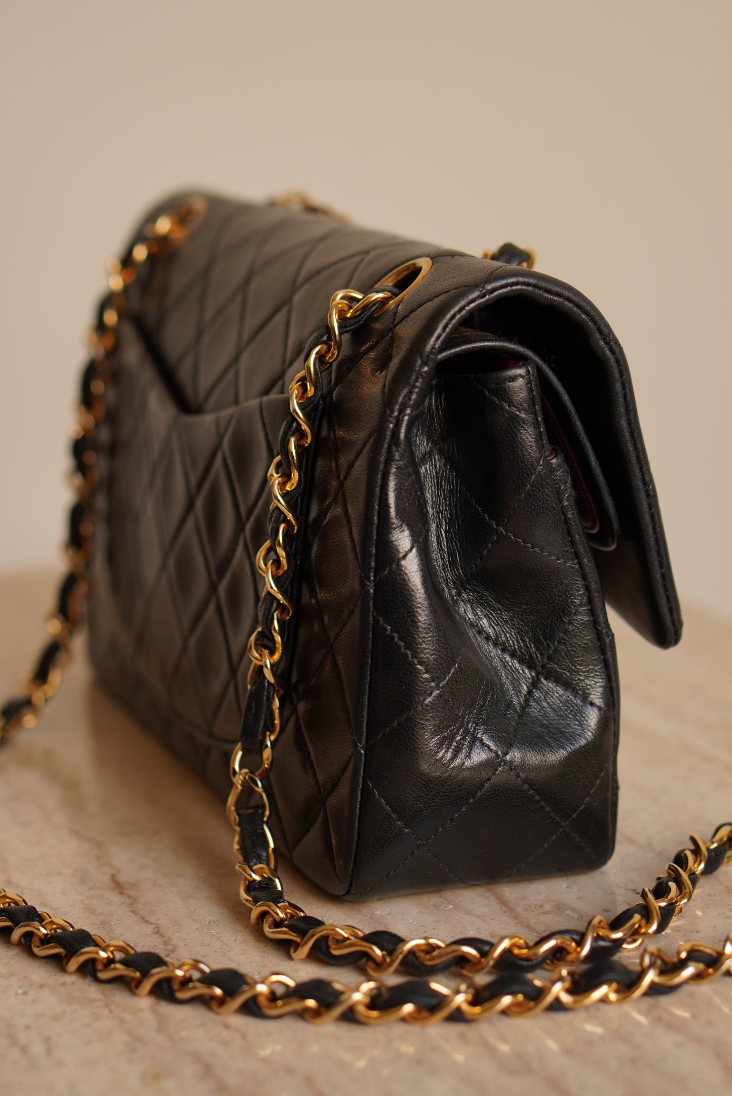 CHANEL CLASSIC SMALL DOUBLE FLAP