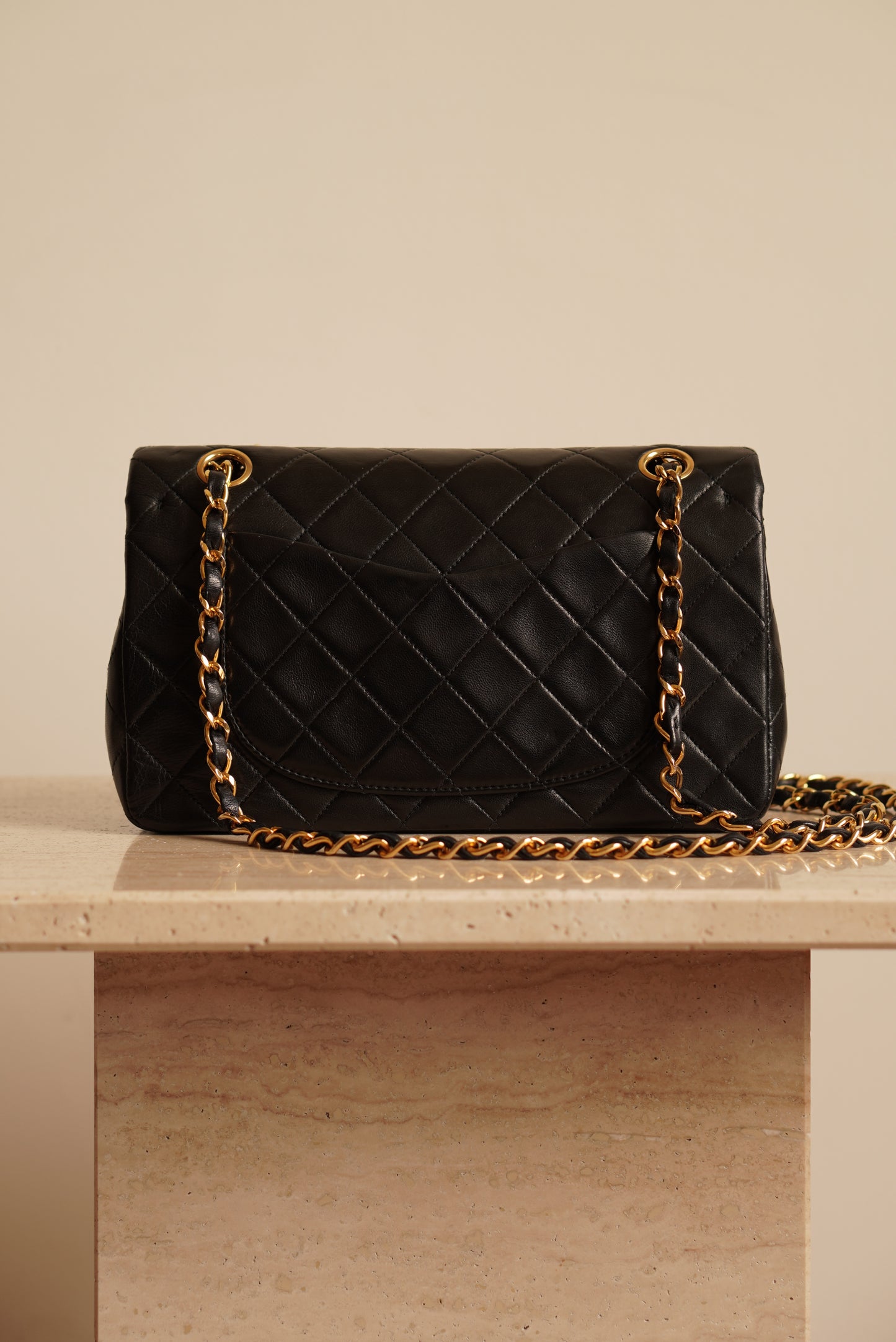 CHANEL CLASSIC SMALL DOUBLE FLAP