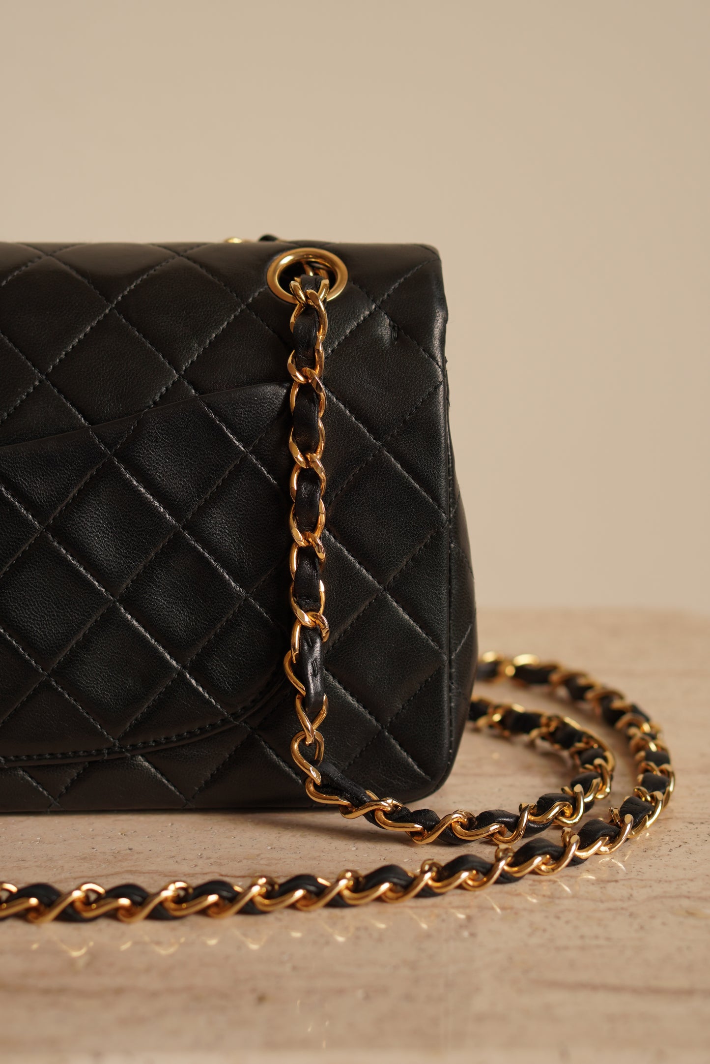 CHANEL CLASSIC SMALL DOUBLE FLAP