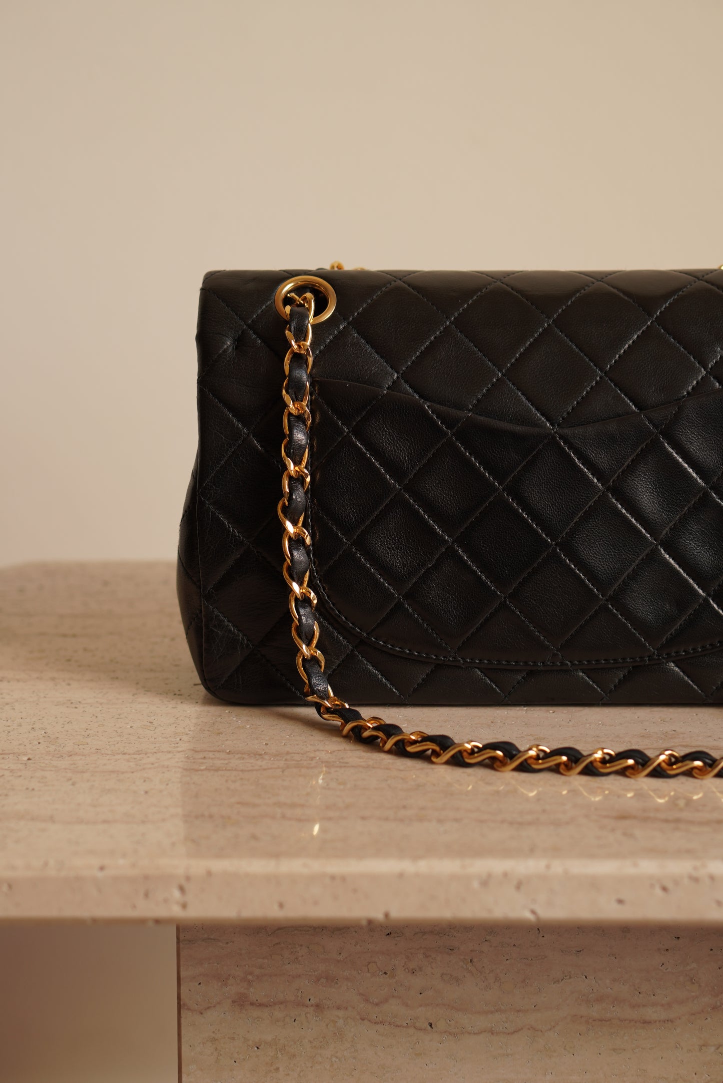 CHANEL CLASSIC SMALL DOUBLE FLAP