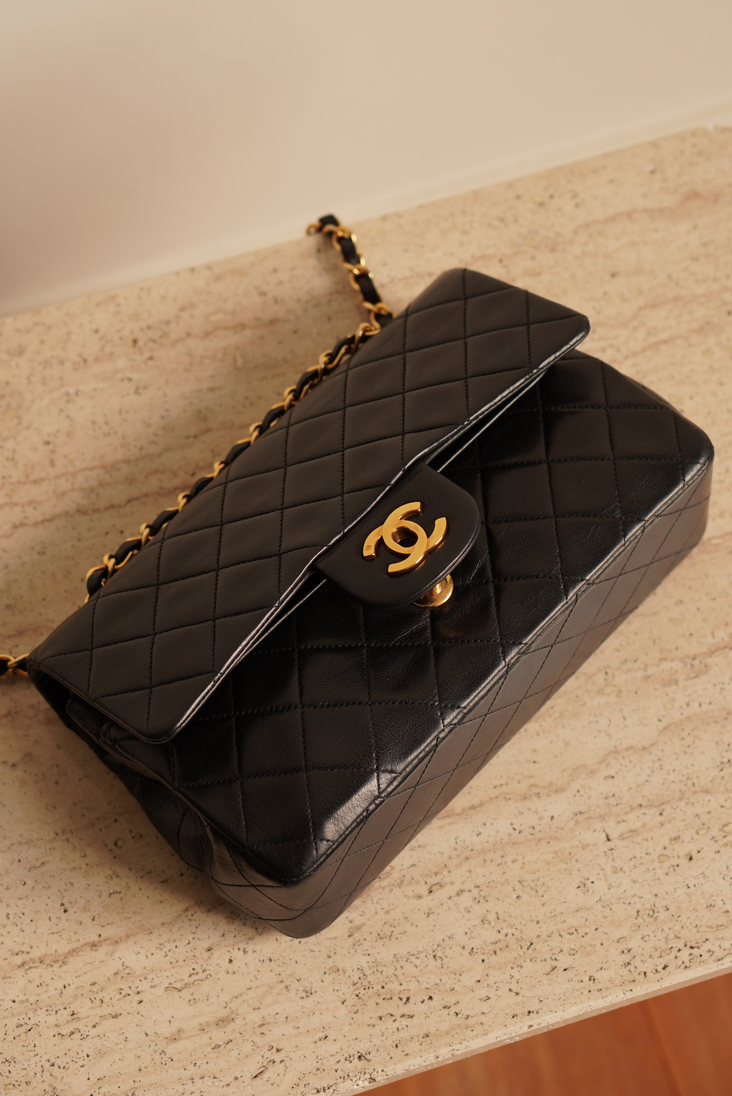 CHANEL CLASSIC SMALL DOUBLE FLAP
