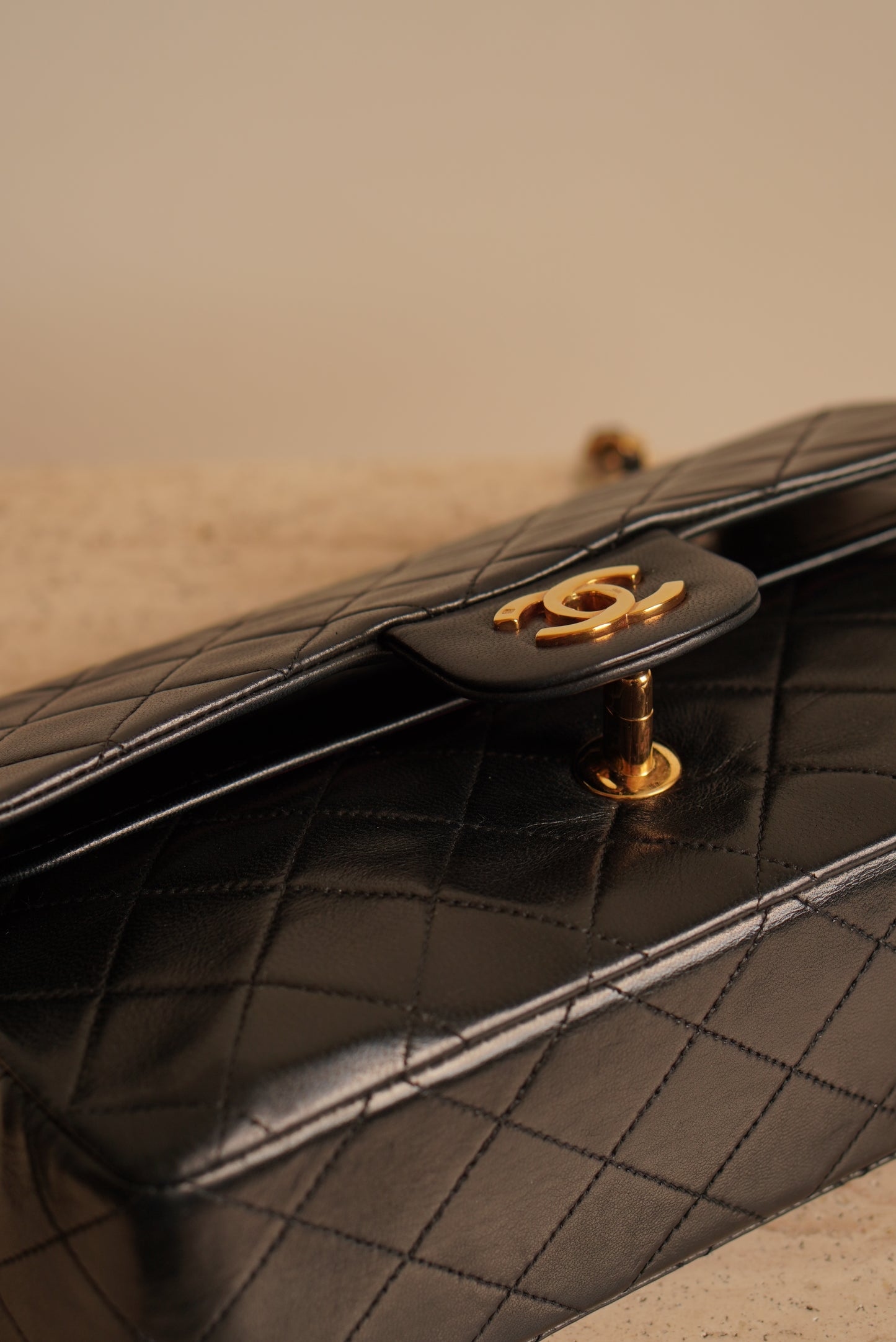 CHANEL CLASSIC SMALL DOUBLE FLAP