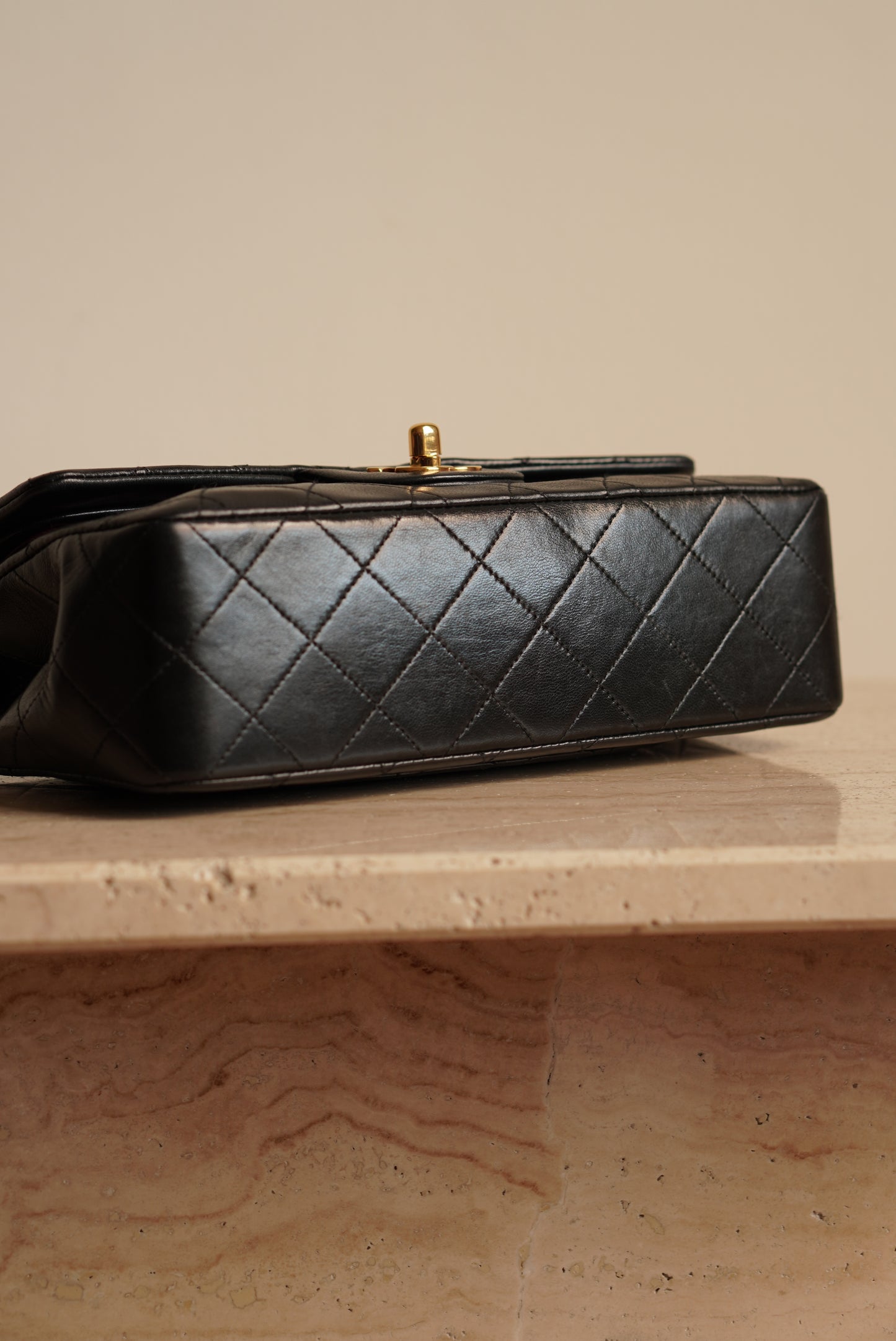 CHANEL CLASSIC SMALL DOUBLE FLAP