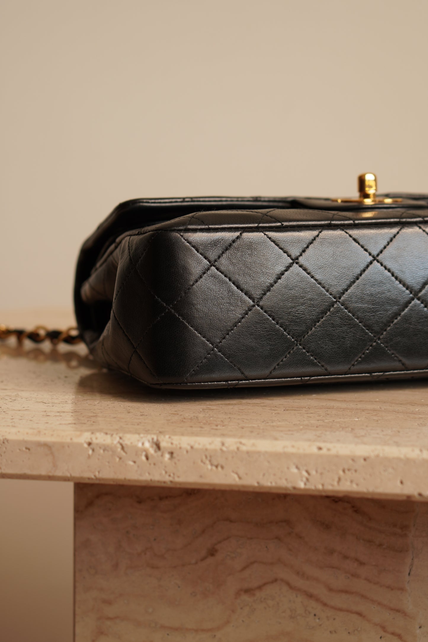 CHANEL CLASSIC SMALL DOUBLE FLAP