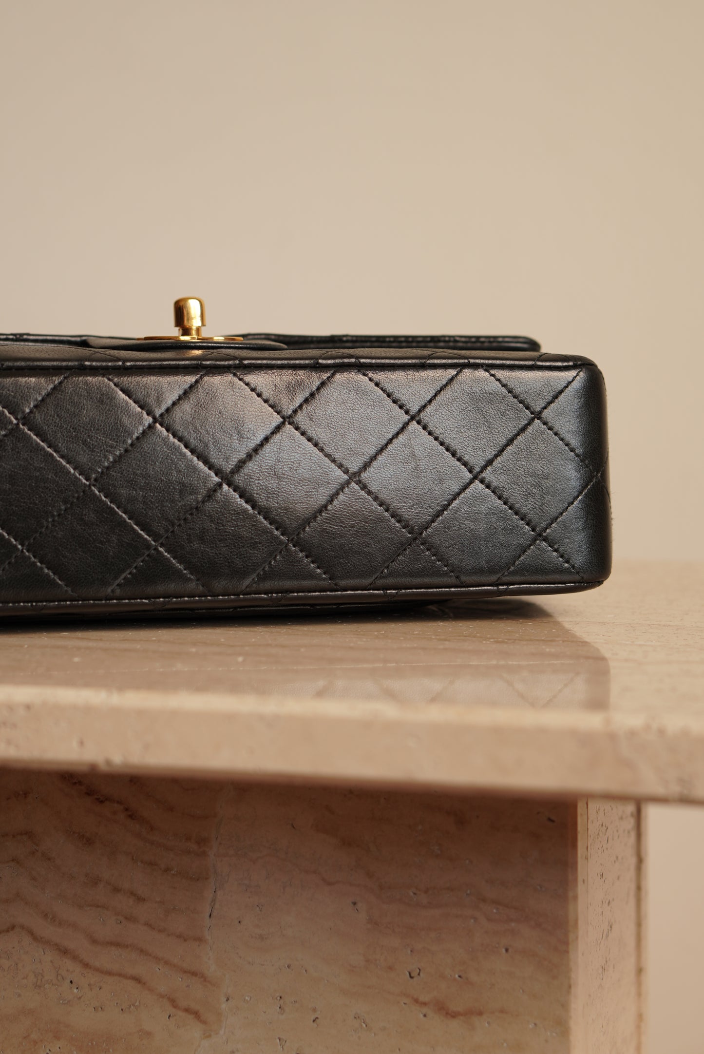 CHANEL CLASSIC SMALL DOUBLE FLAP