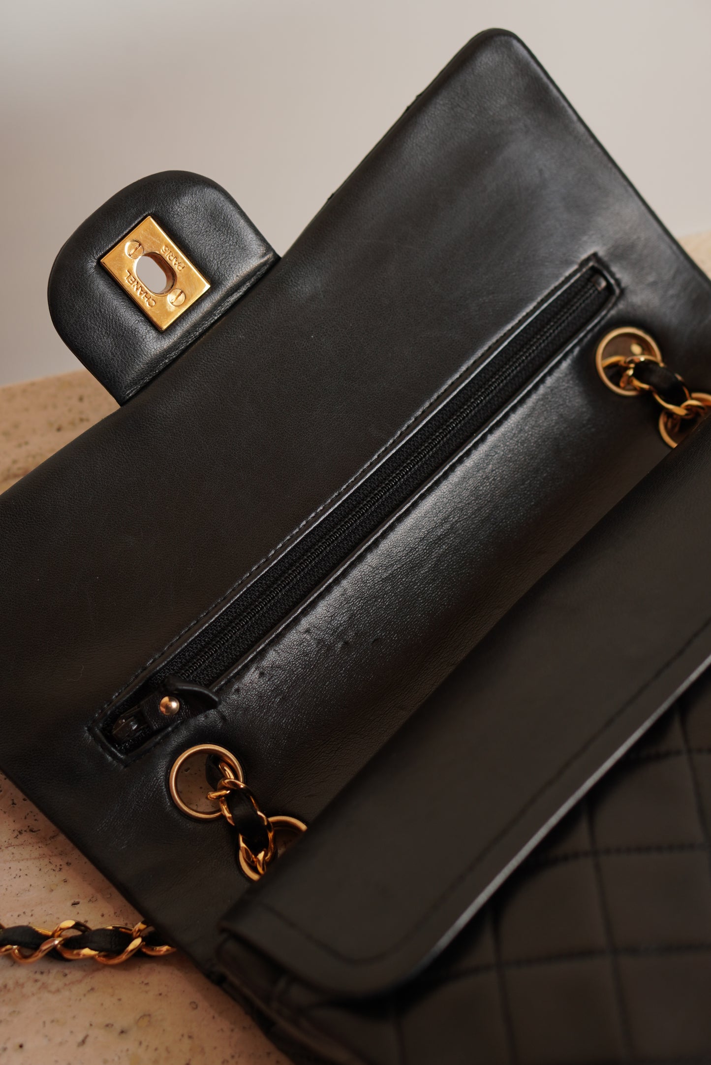 CHANEL CLASSIC SMALL DOUBLE FLAP