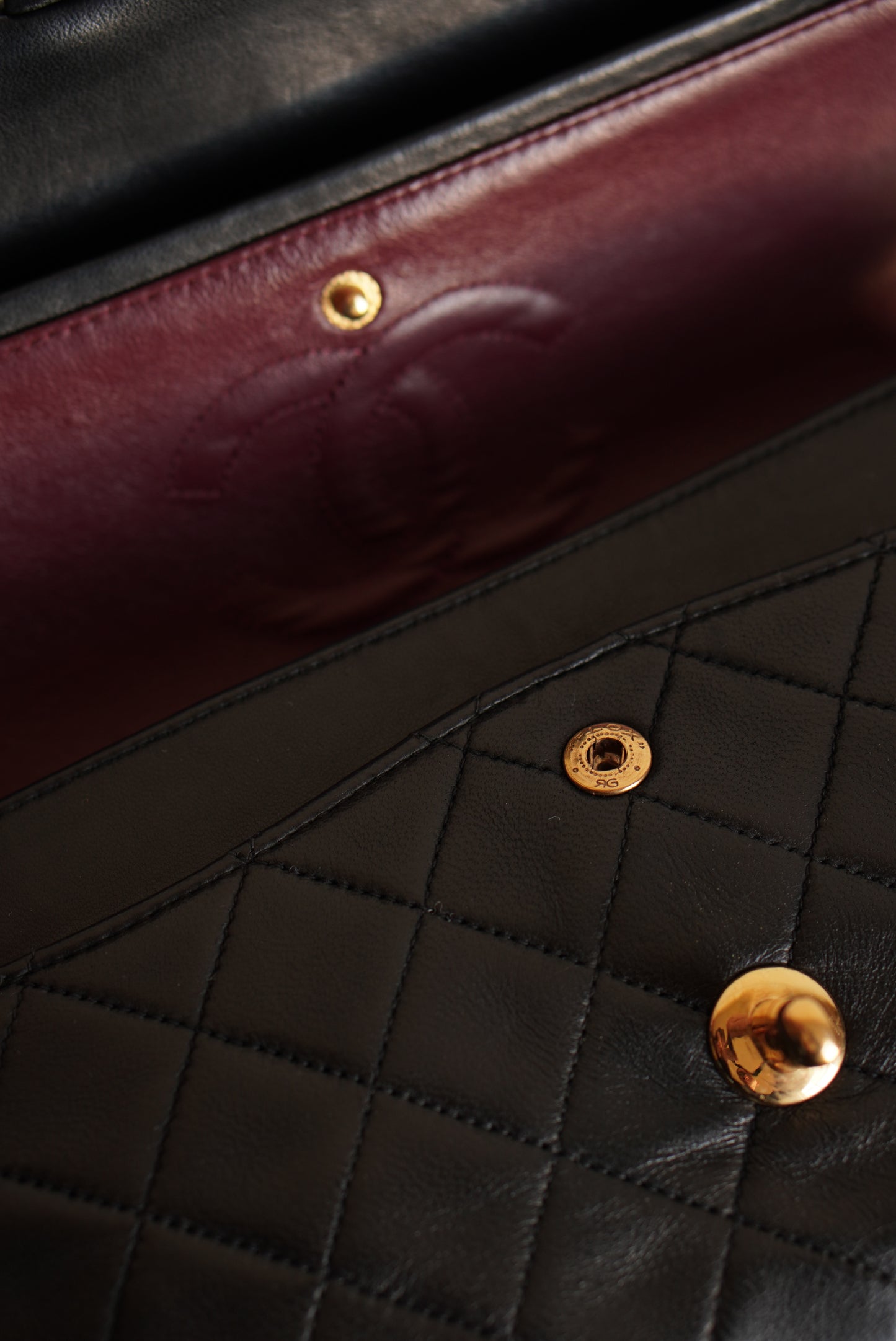 CHANEL CLASSIC SMALL DOUBLE FLAP