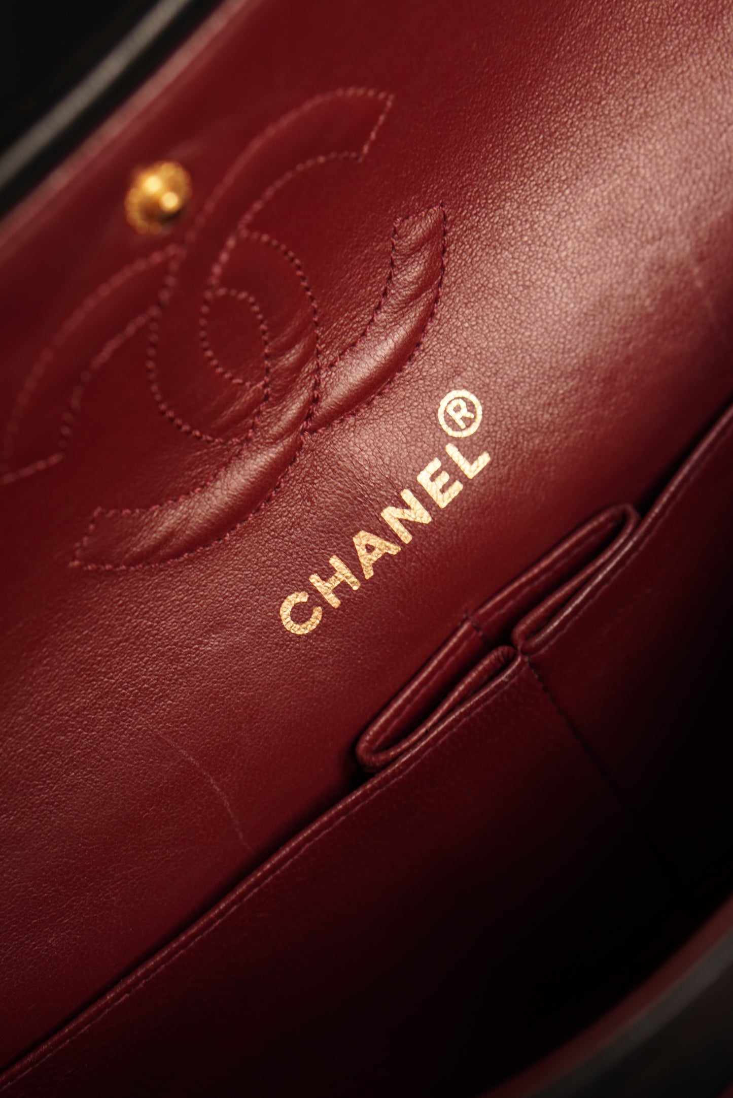 CHANEL CLASSIC SMALL DOUBLE FLAP