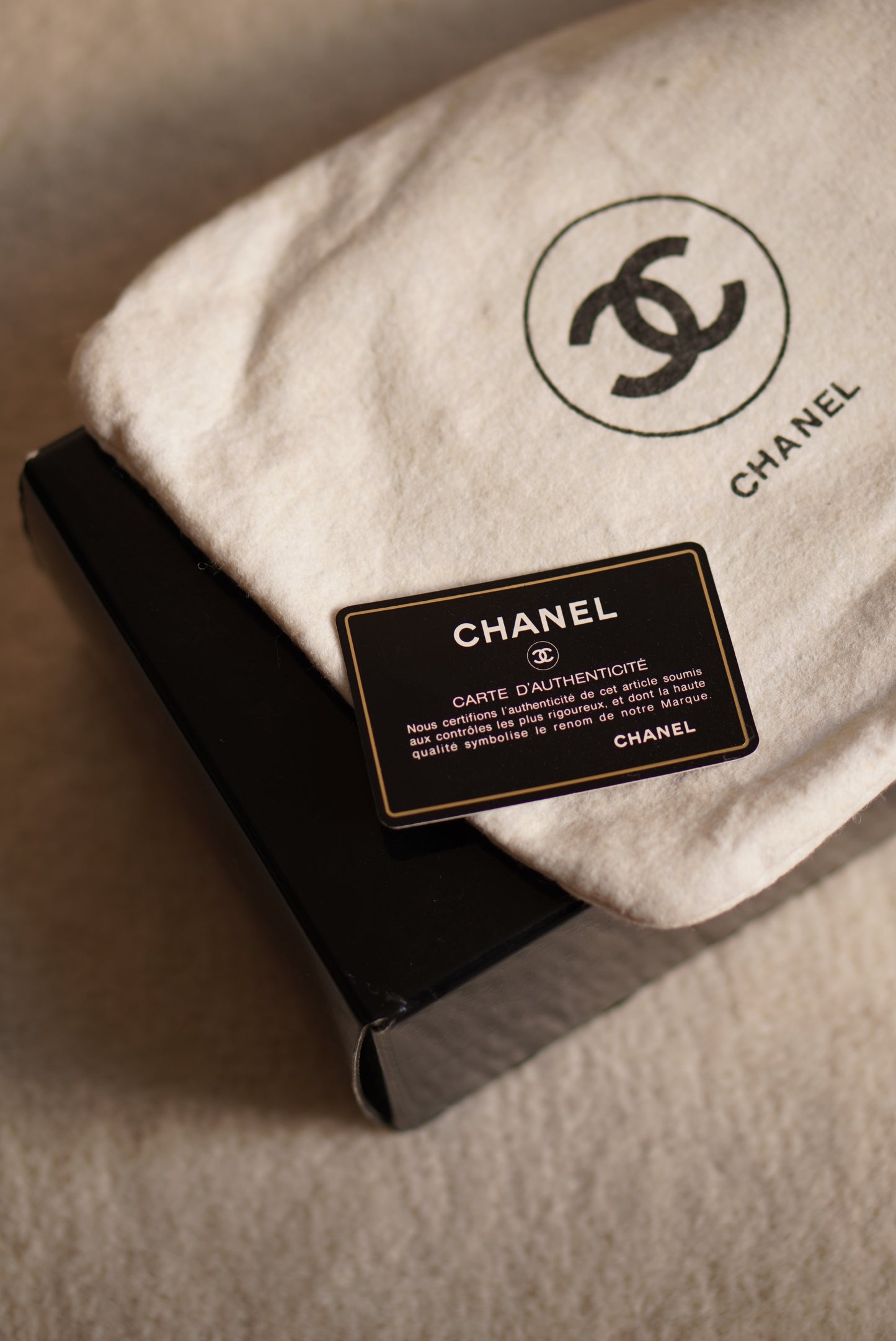 CHANEL CLASSIC SMALL DOUBLE FLAP