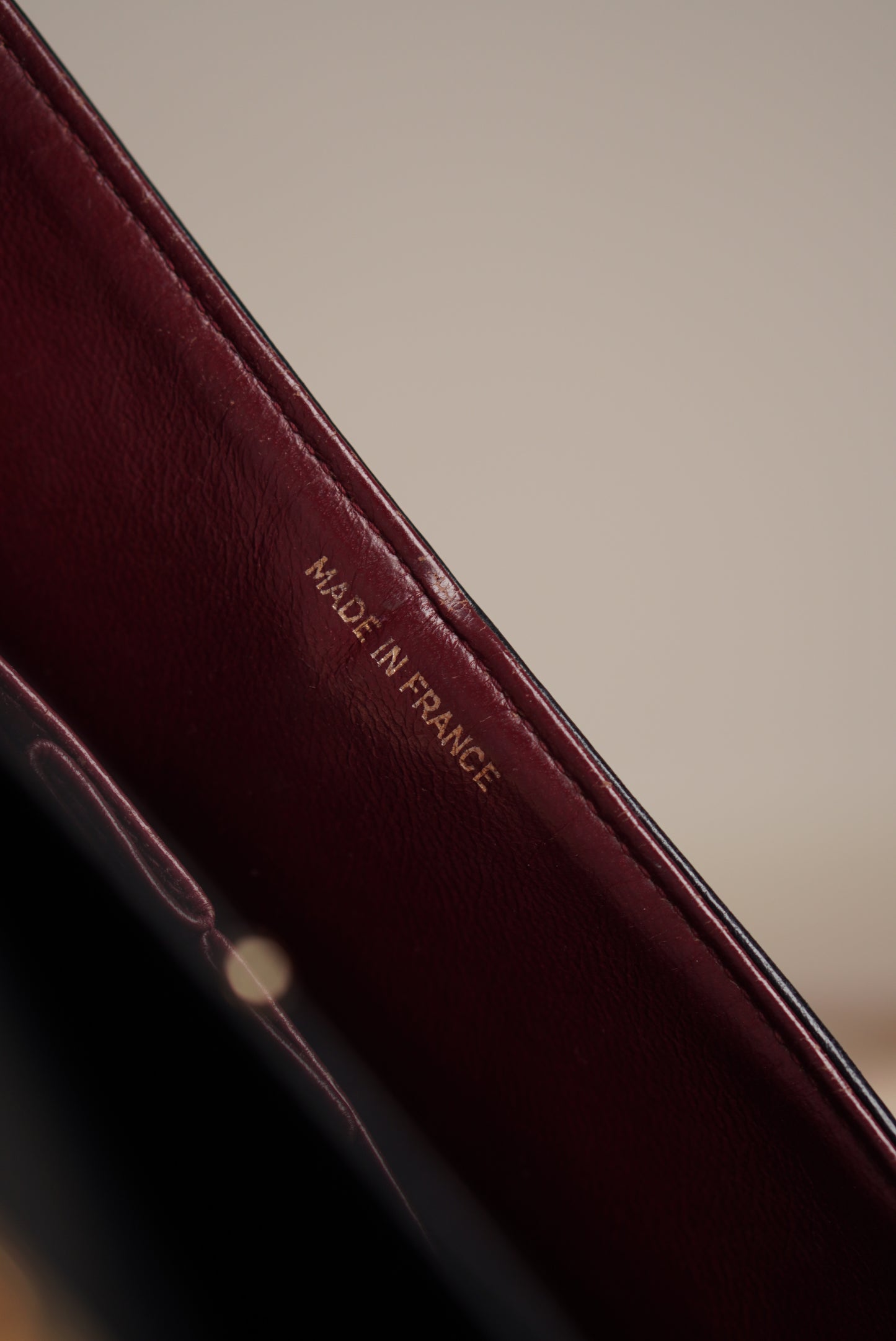 CHANEL CLASSIC SMALL DOUBLE FLAP | NAVY BLUE