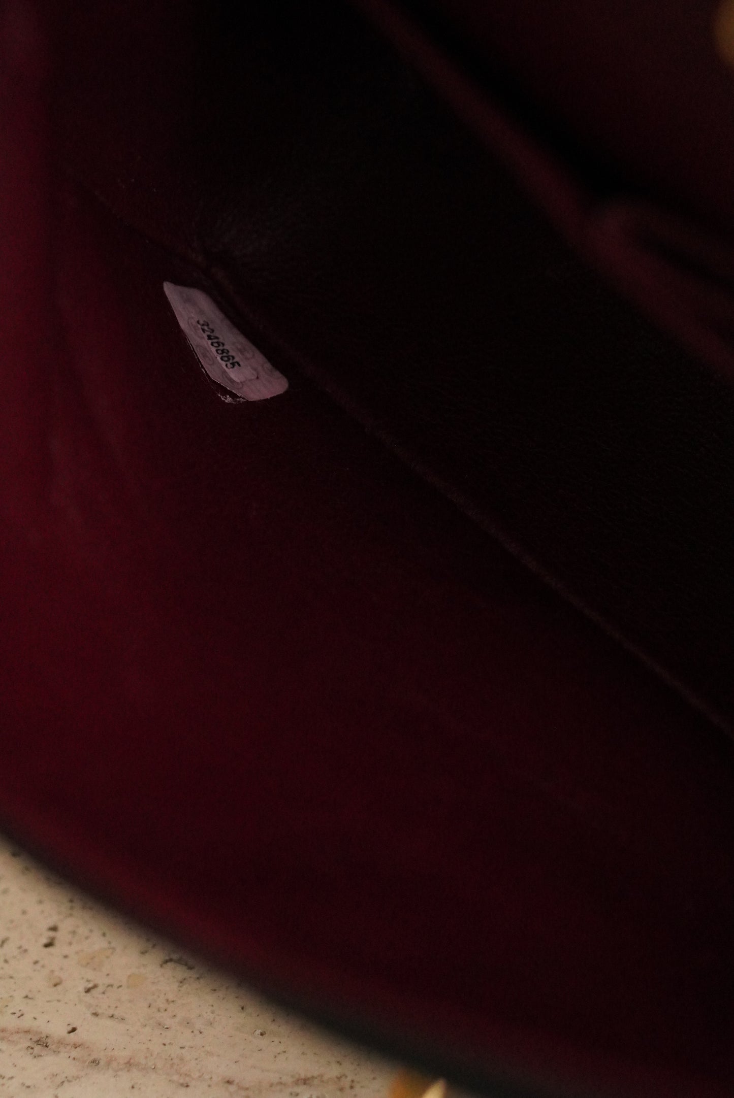 CHANEL CLASSIC SMALL DOUBLE FLAP | NAVY