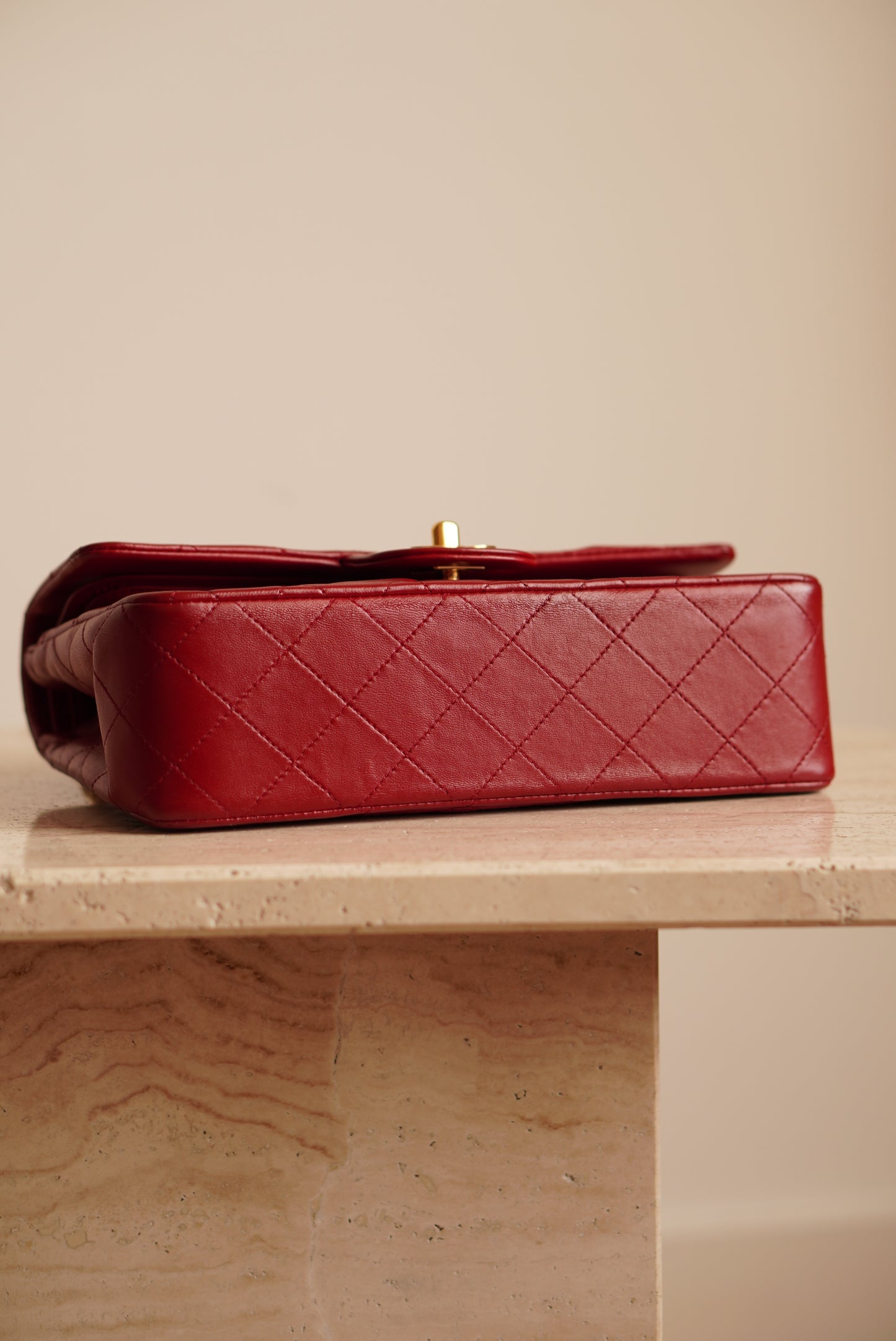 CHANEL CLASSIC SMALL DOUBLE FLAP