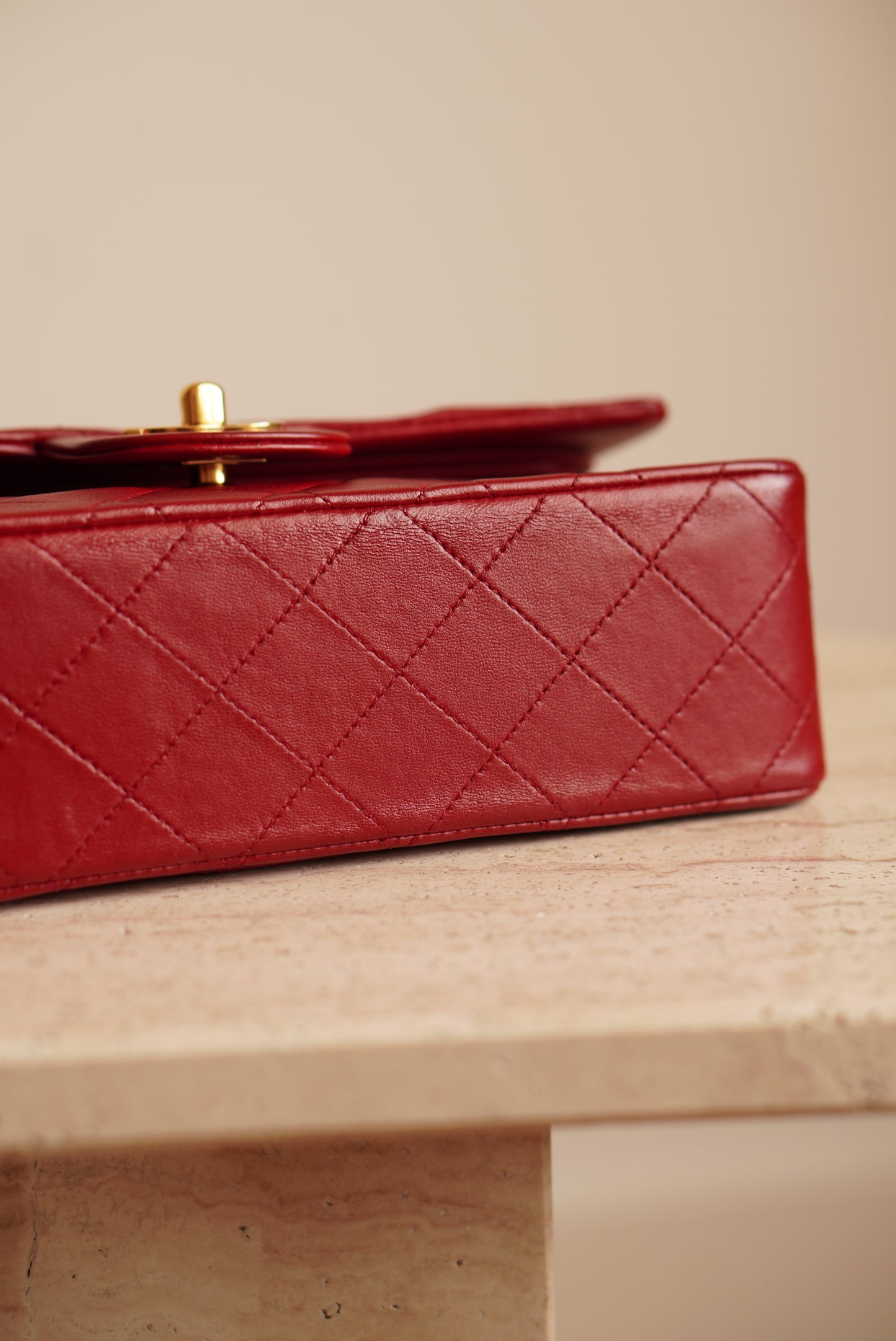 CHANEL CLASSIC SMALL DOUBLE FLAP