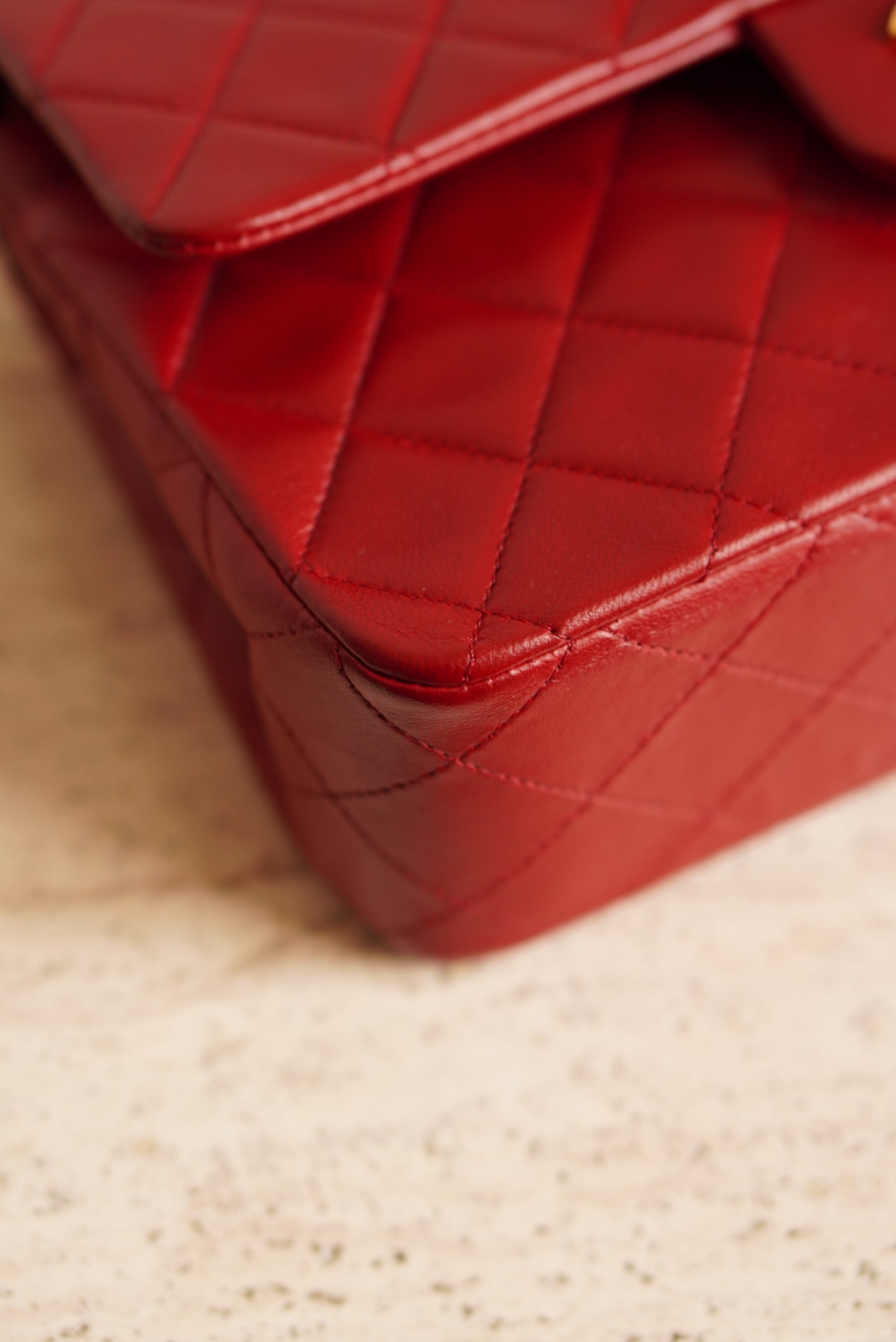 CHANEL CLASSIC SMALL DOUBLE FLAP