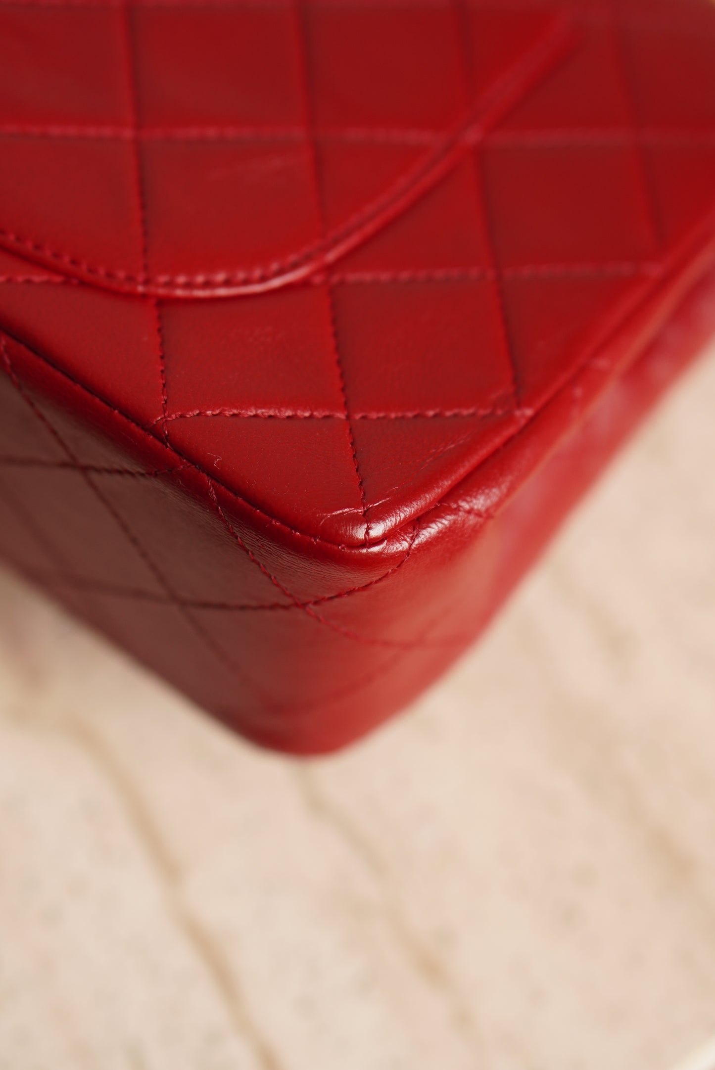 CHANEL CLASSIC SMALL DOUBLE FLAP