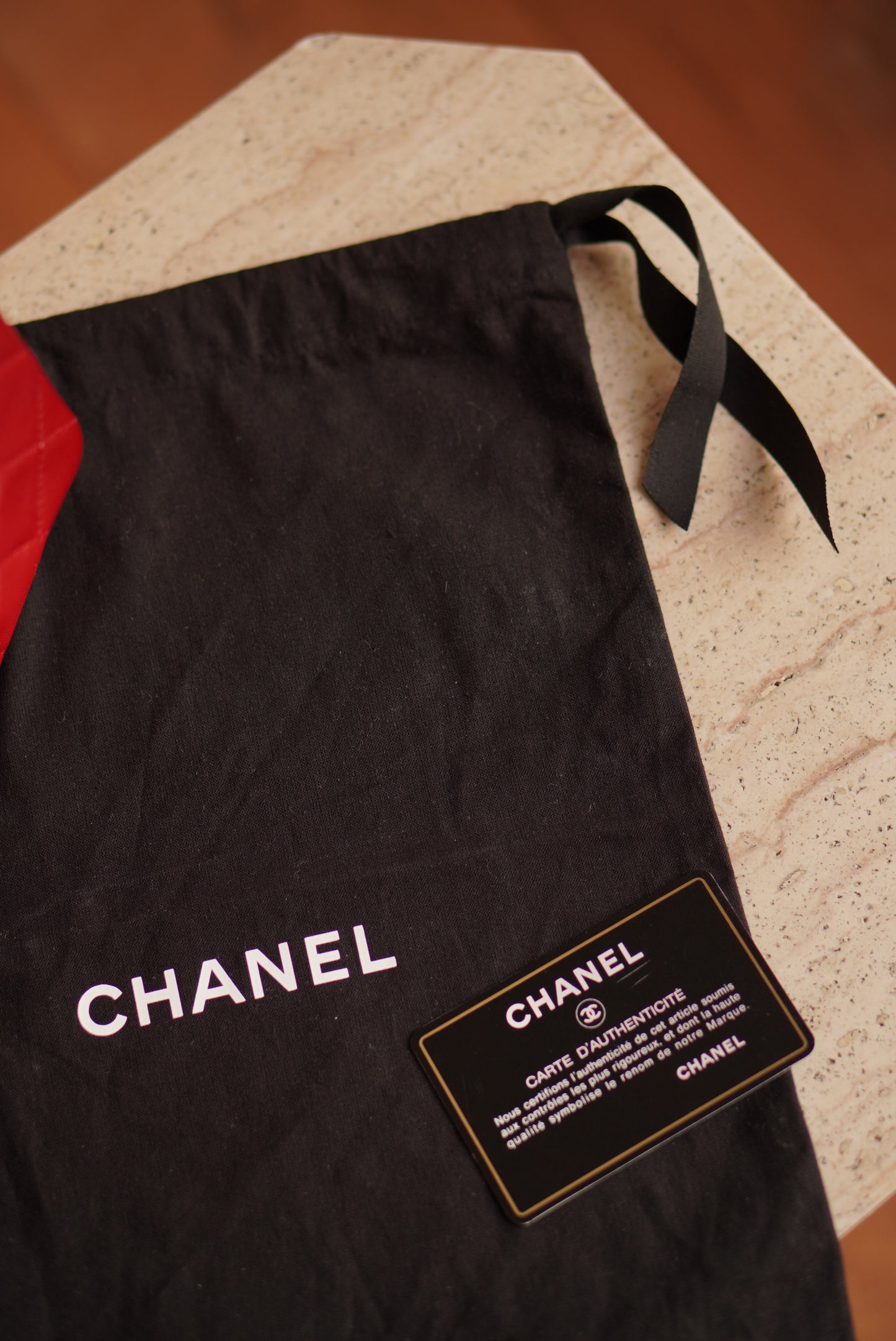 CHANEL CLASSIC SMALL DOUBLE FLAP