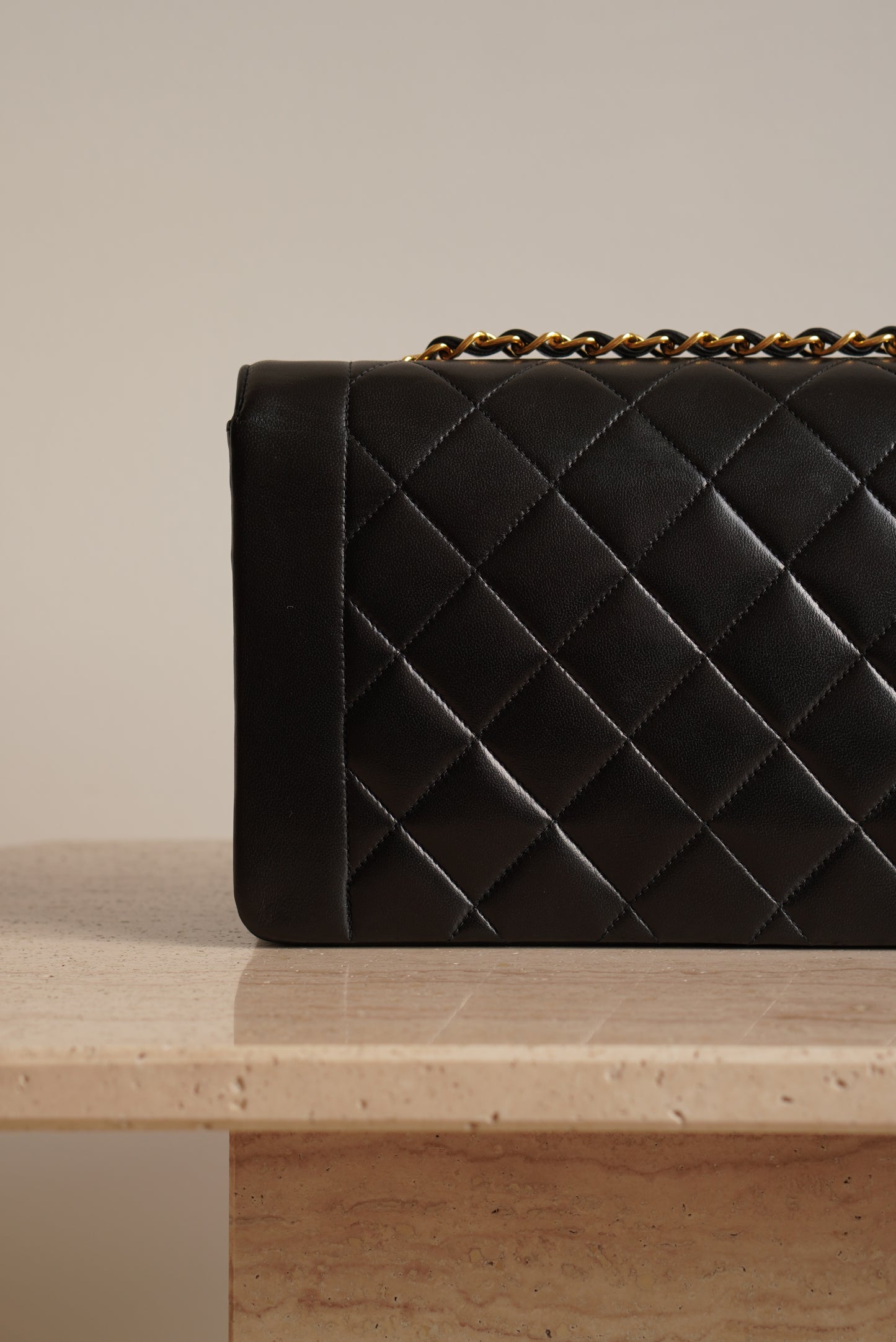 CHANEL DIANA MEDIUM FLAP BAG