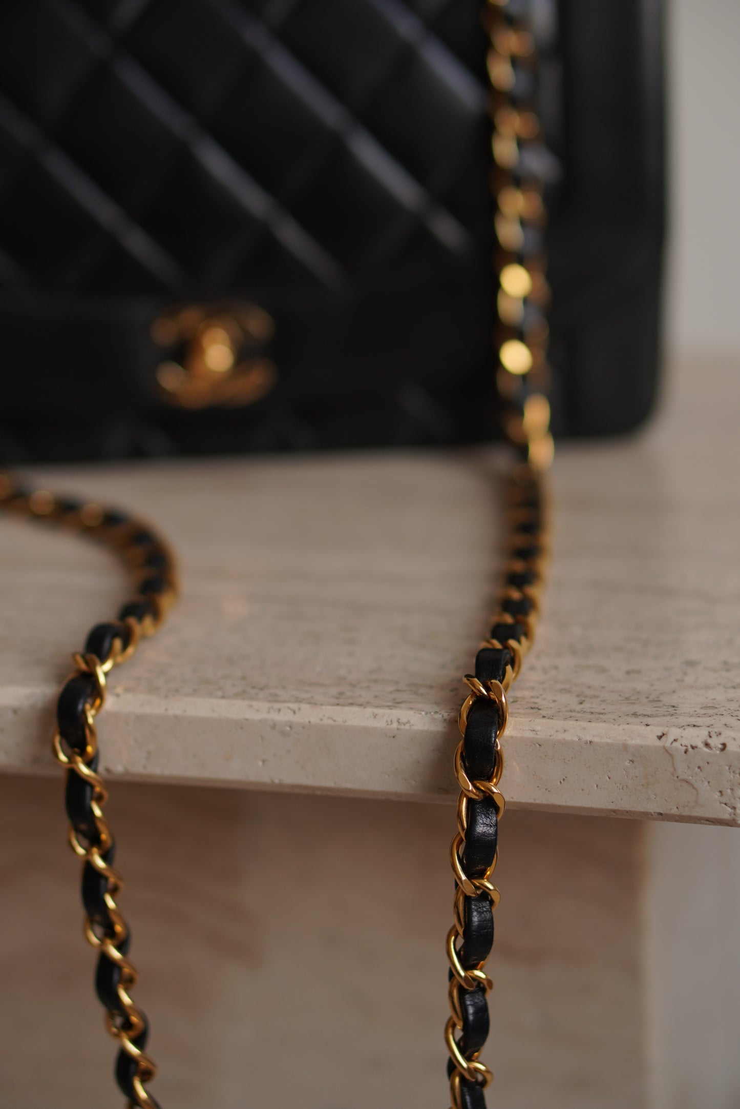 CHANEL DIANA MEDIUM FLAP BAG