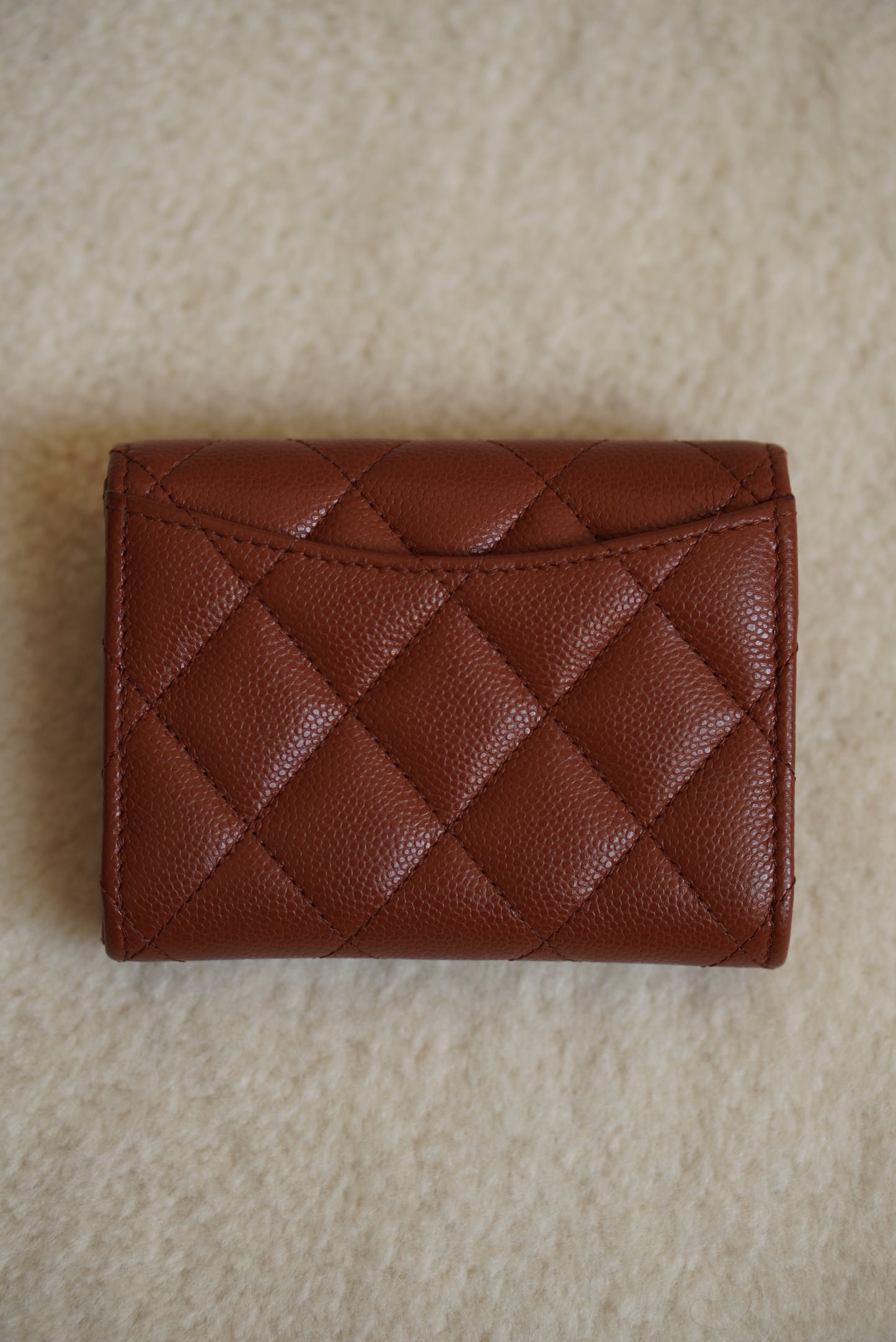 CHANEL FLAP COIN PURSE