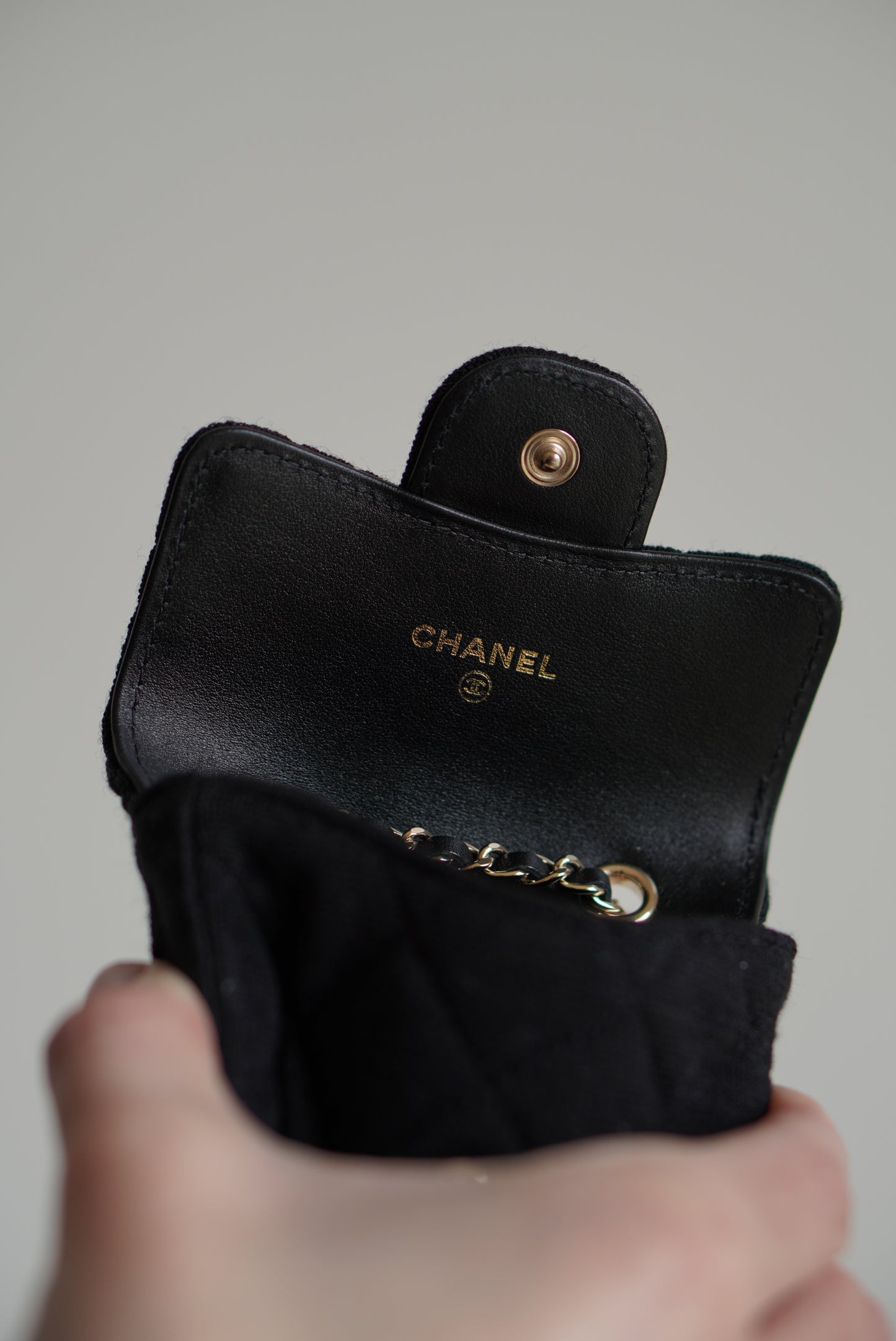 CHANEL MINI BELT BAG