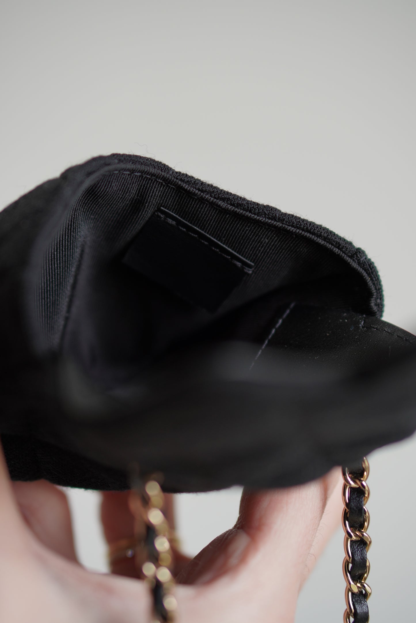 CHANEL MINI BELT BAG