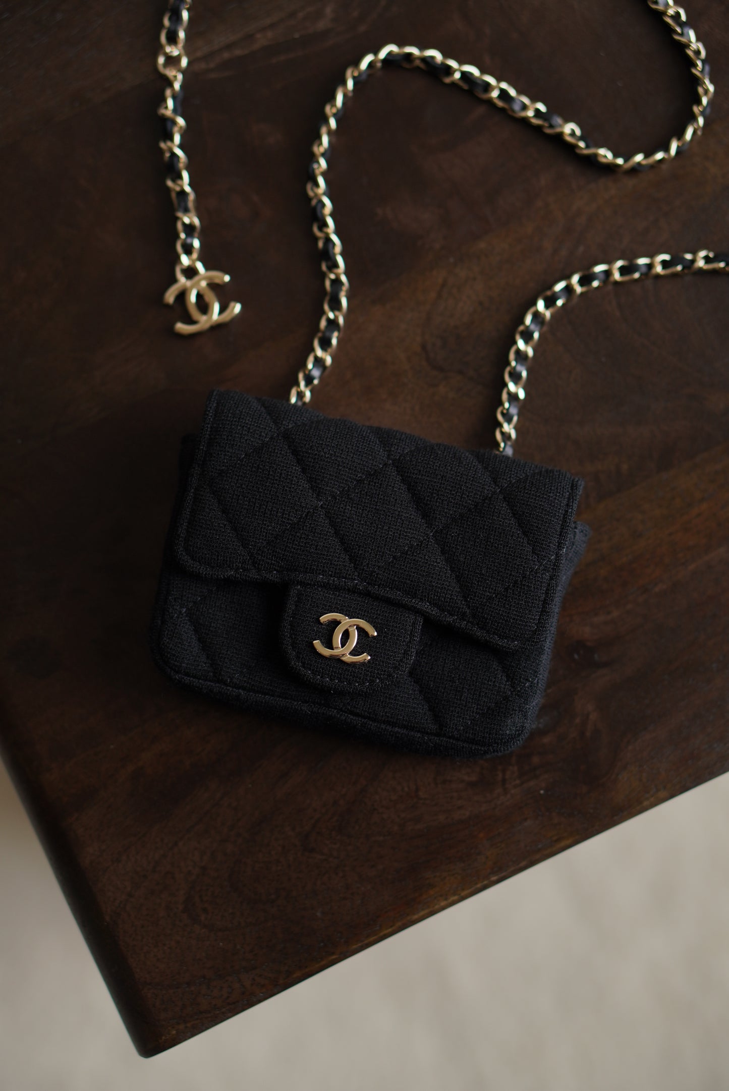 CHANEL MINI BELT BAG