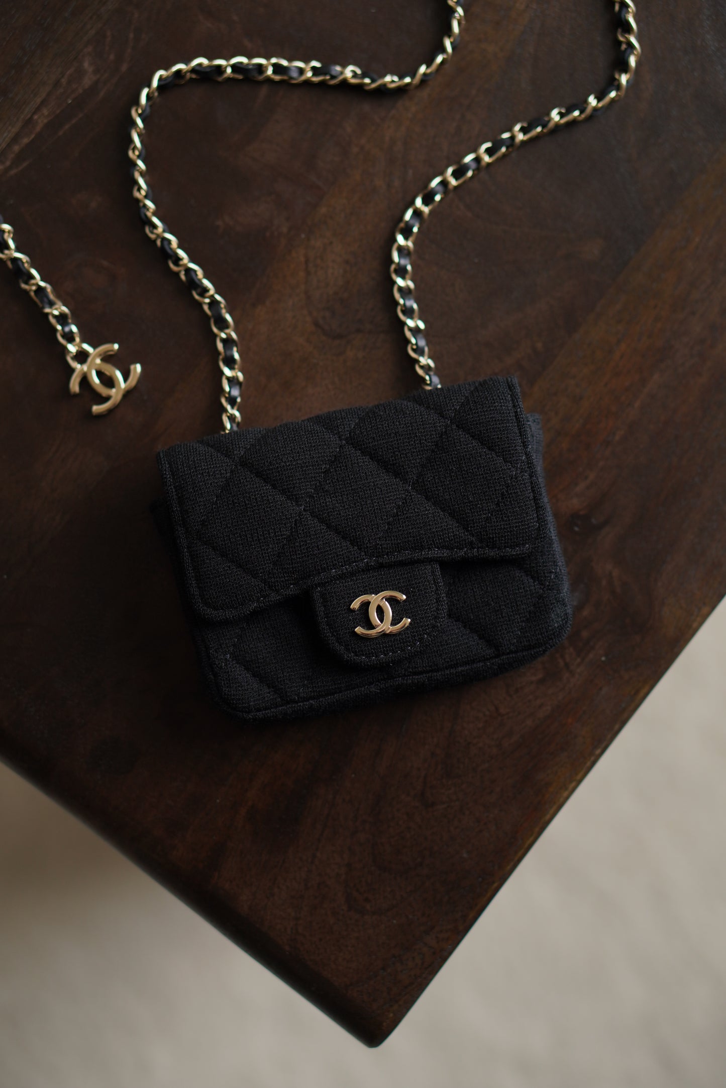 CHANEL MINI BELT BAG