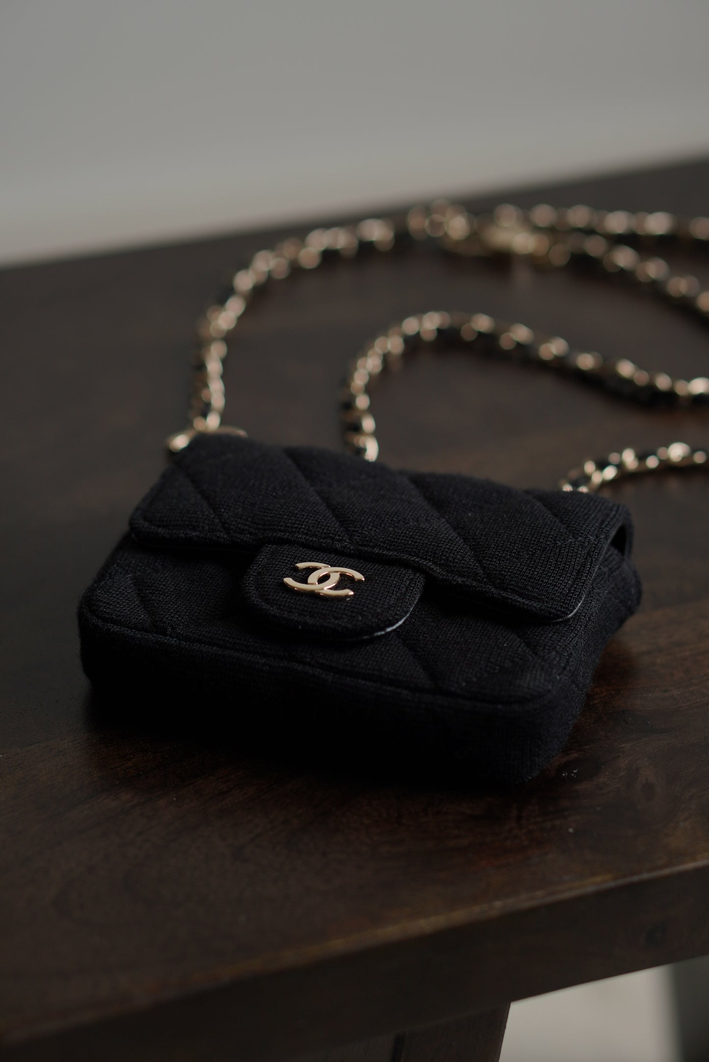 CHANEL MINI BELT BAG