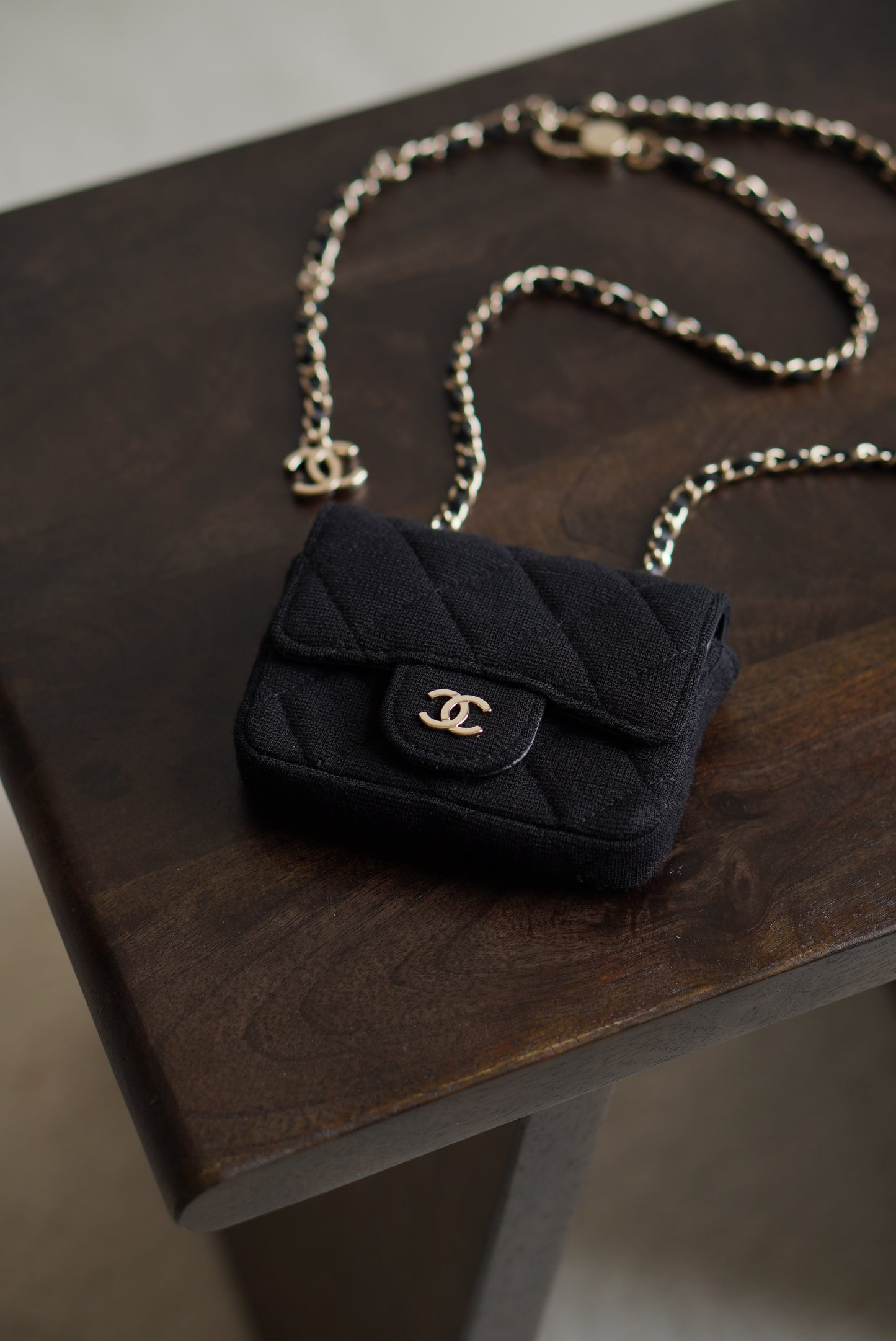 CHANEL MINI BELT BAG