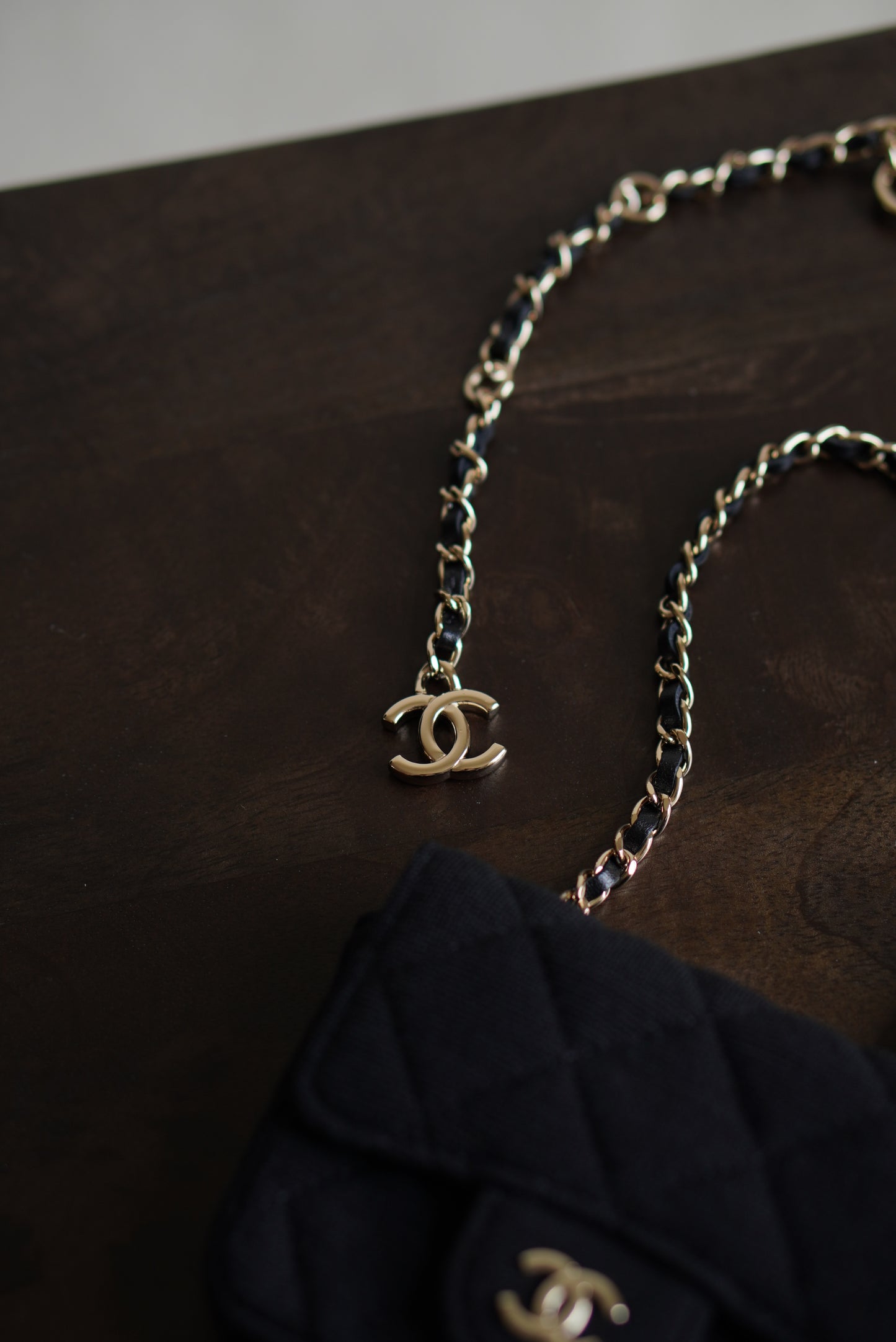 CHANEL MINI BELT BAG