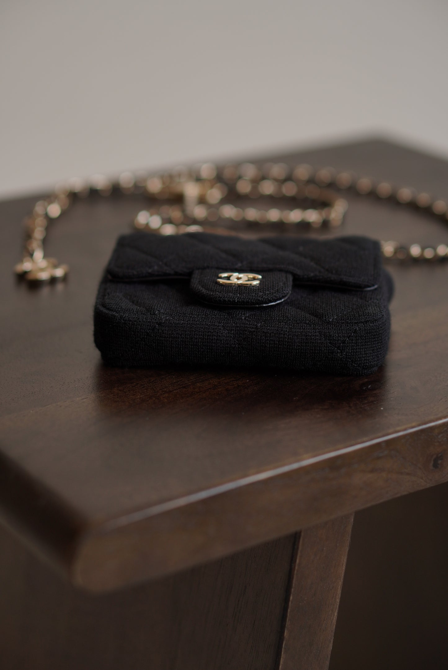 CHANEL MINI BELT BAG