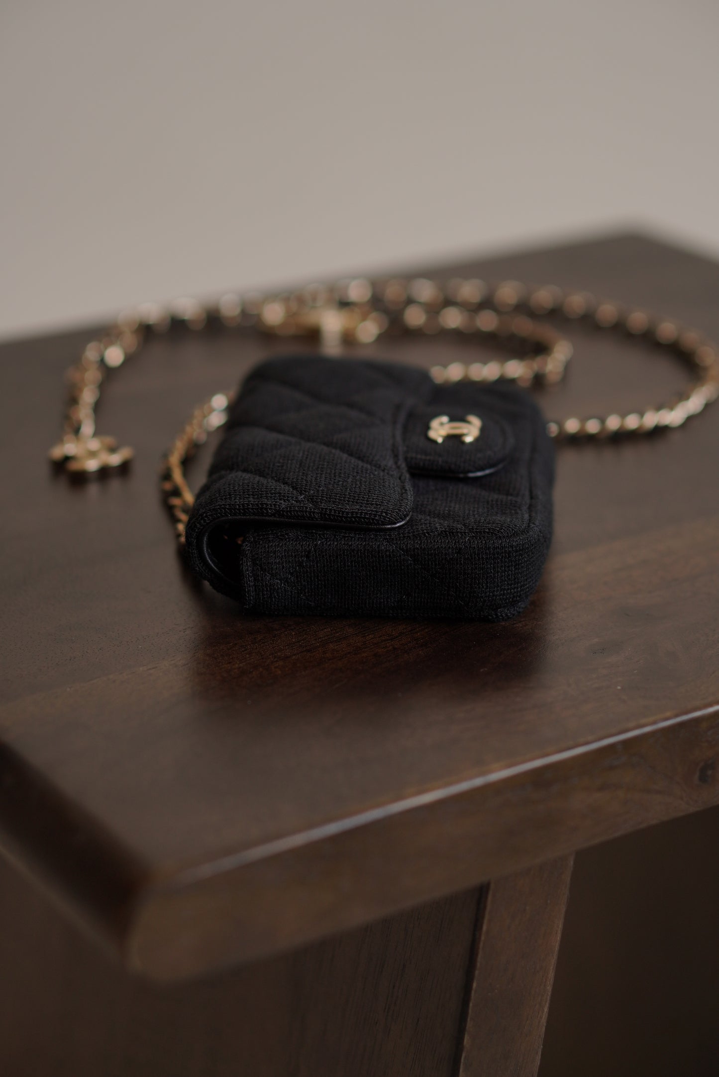 CHANEL MINI BELT BAG
