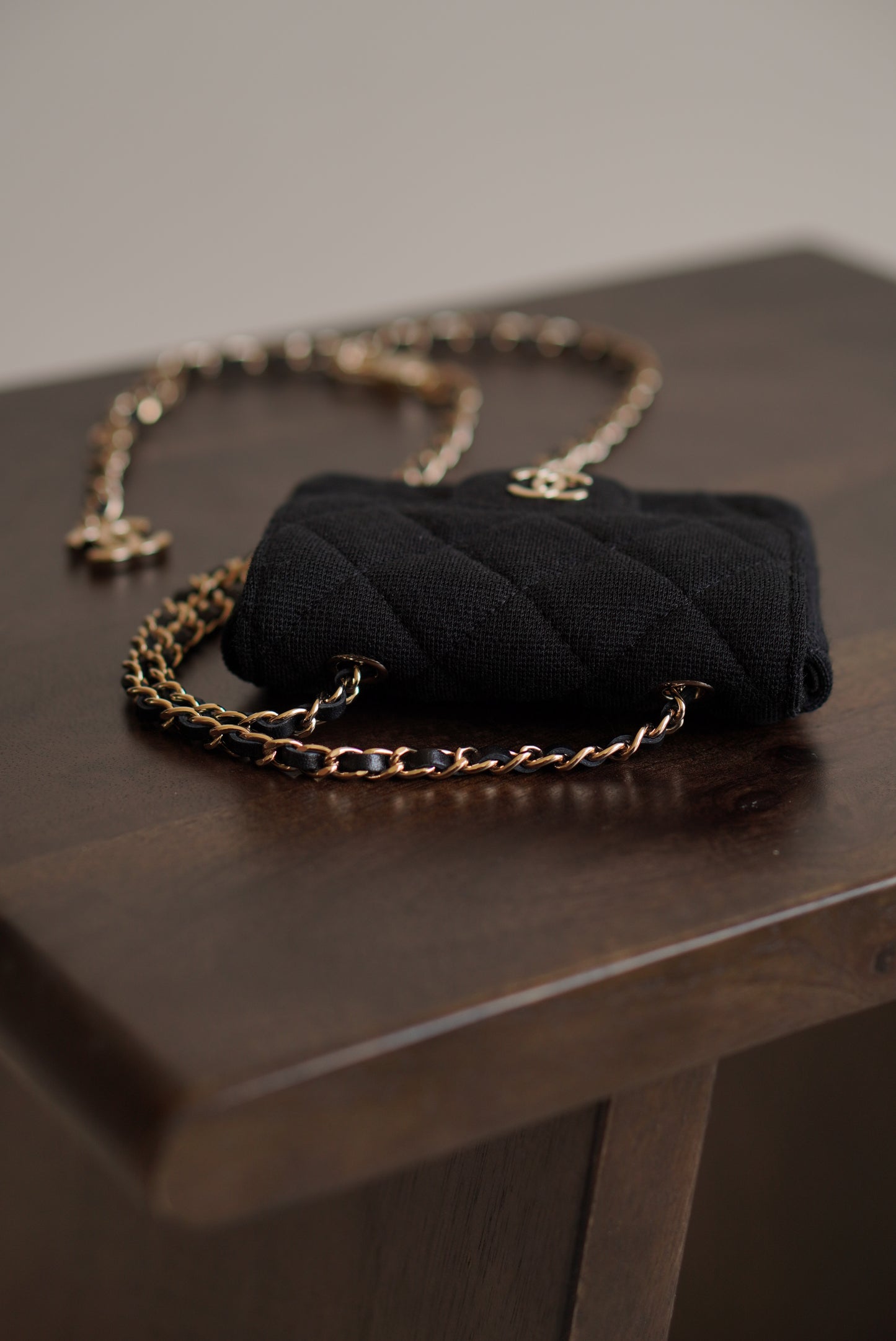 CHANEL MINI BELT BAG
