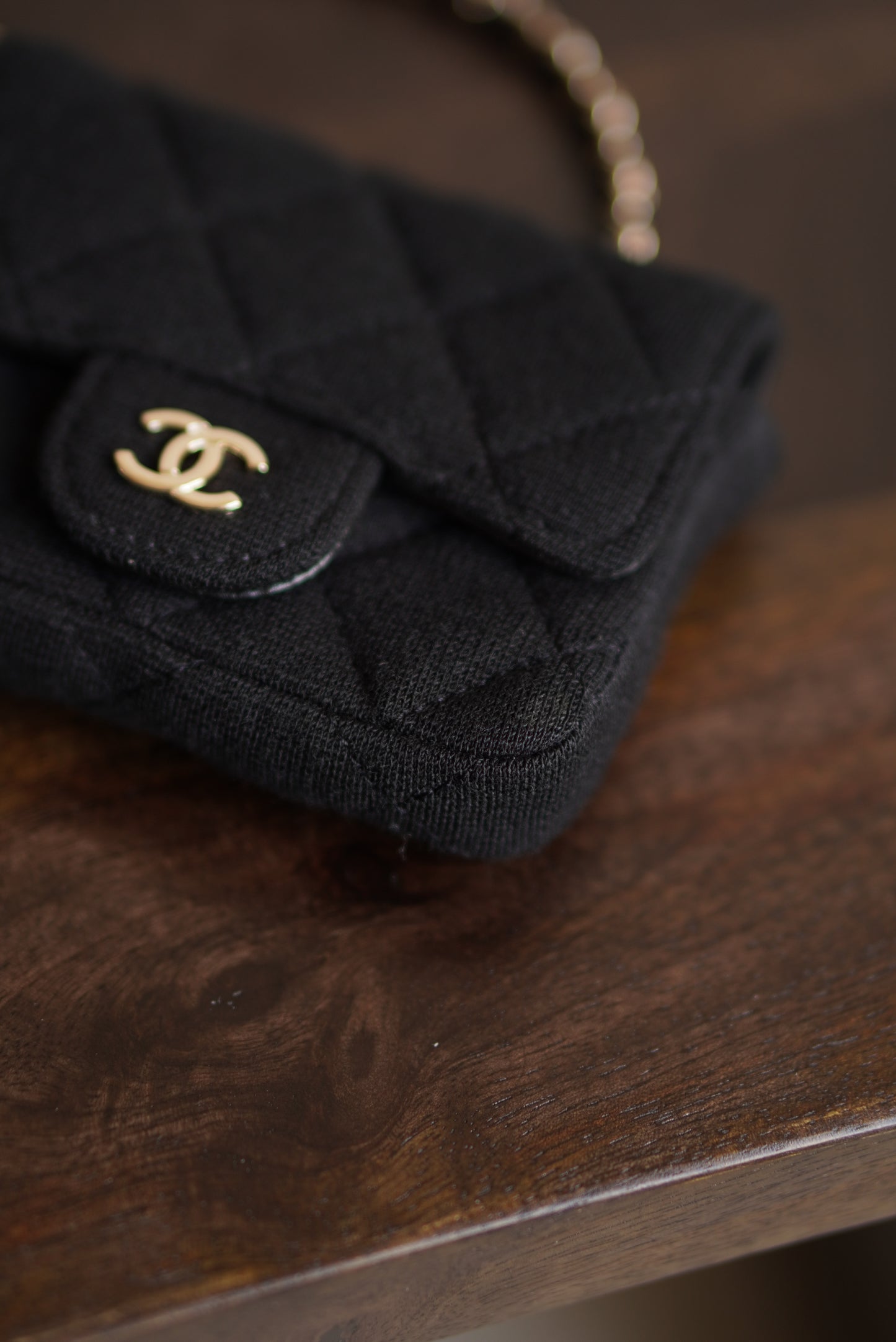 CHANEL MINI BELT BAG
