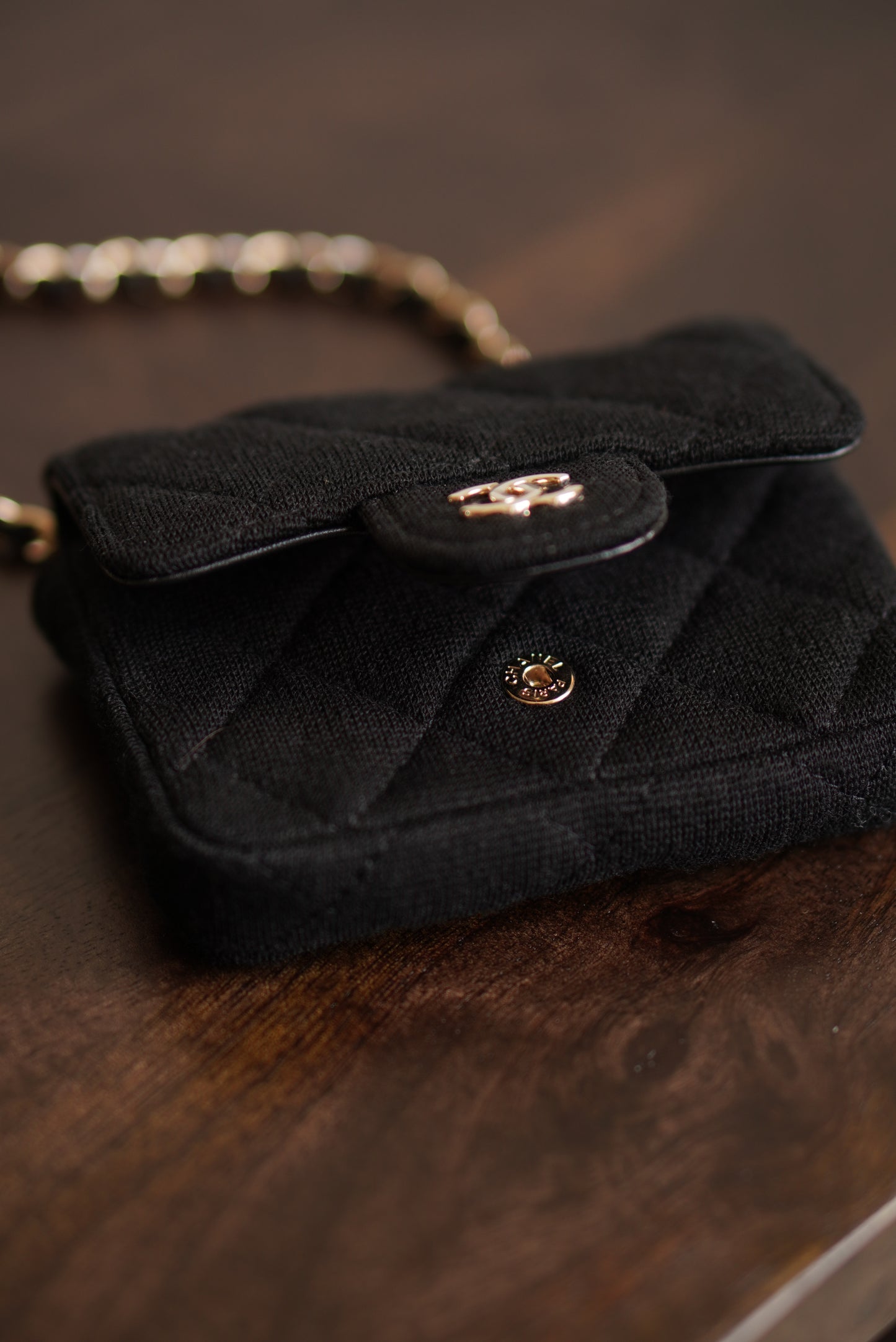 CHANEL MINI BELT BAG