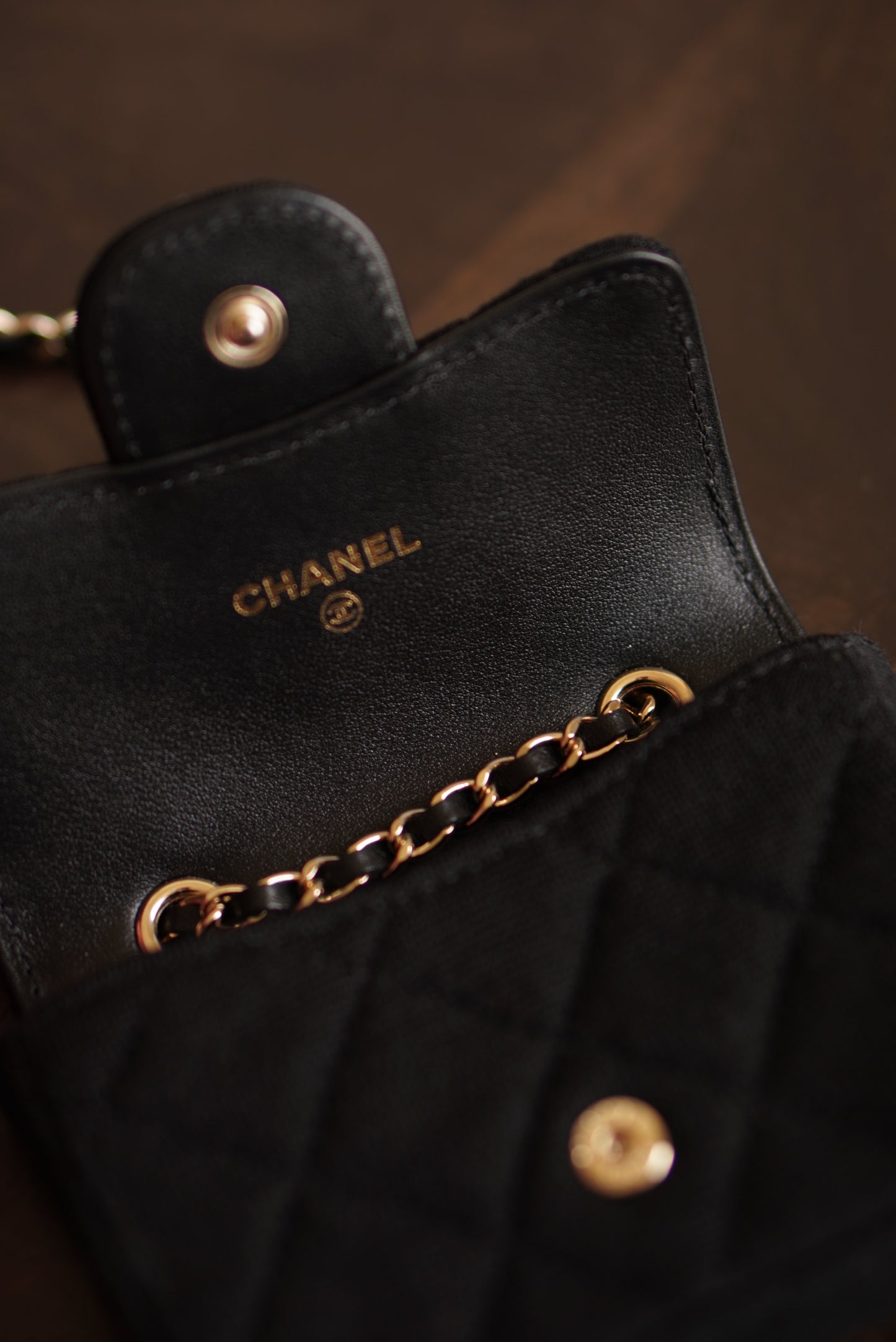CHANEL MINI BELT BAG