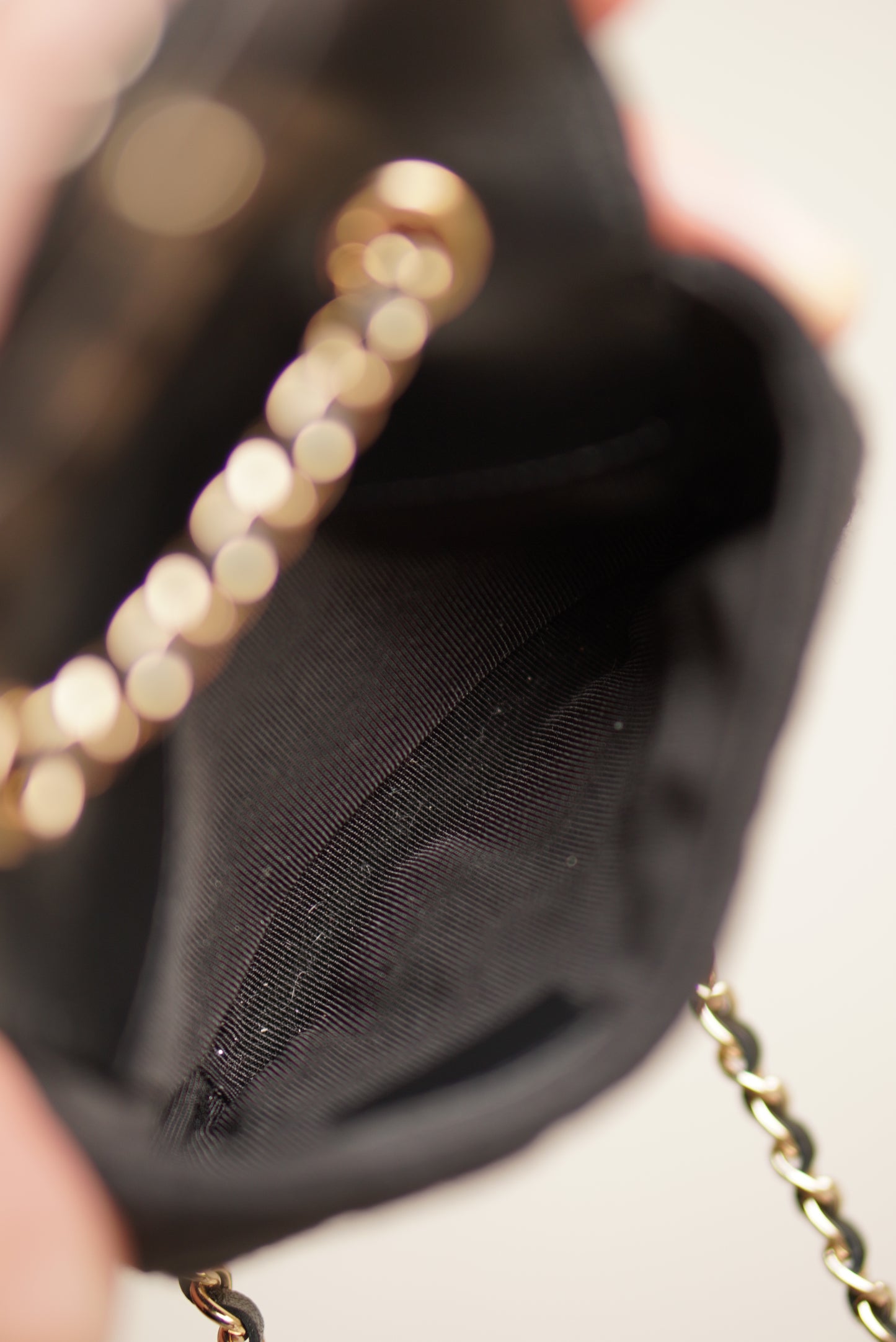 CHANEL MINI BELT BAG