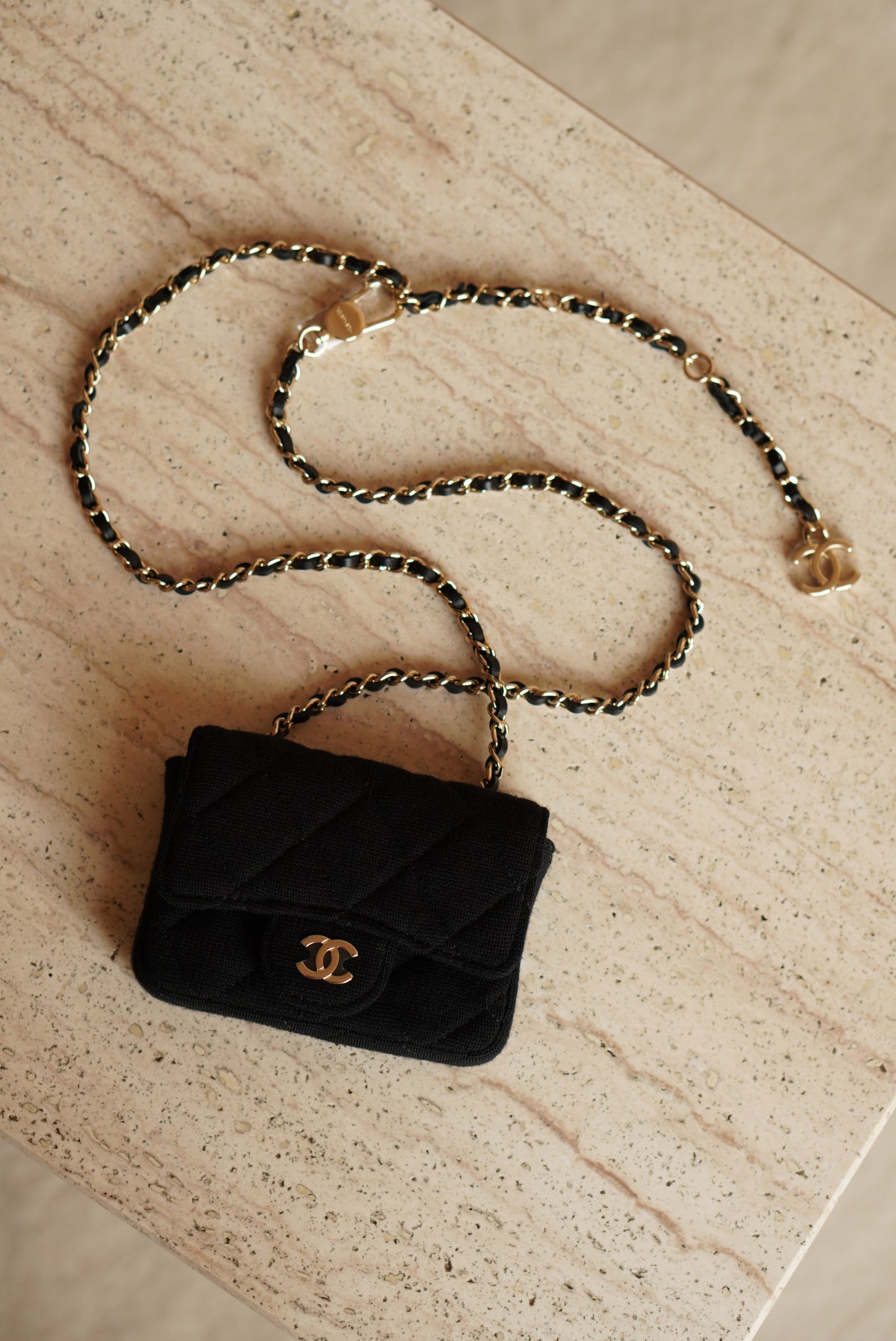 CHANEL MINI BELT BAG