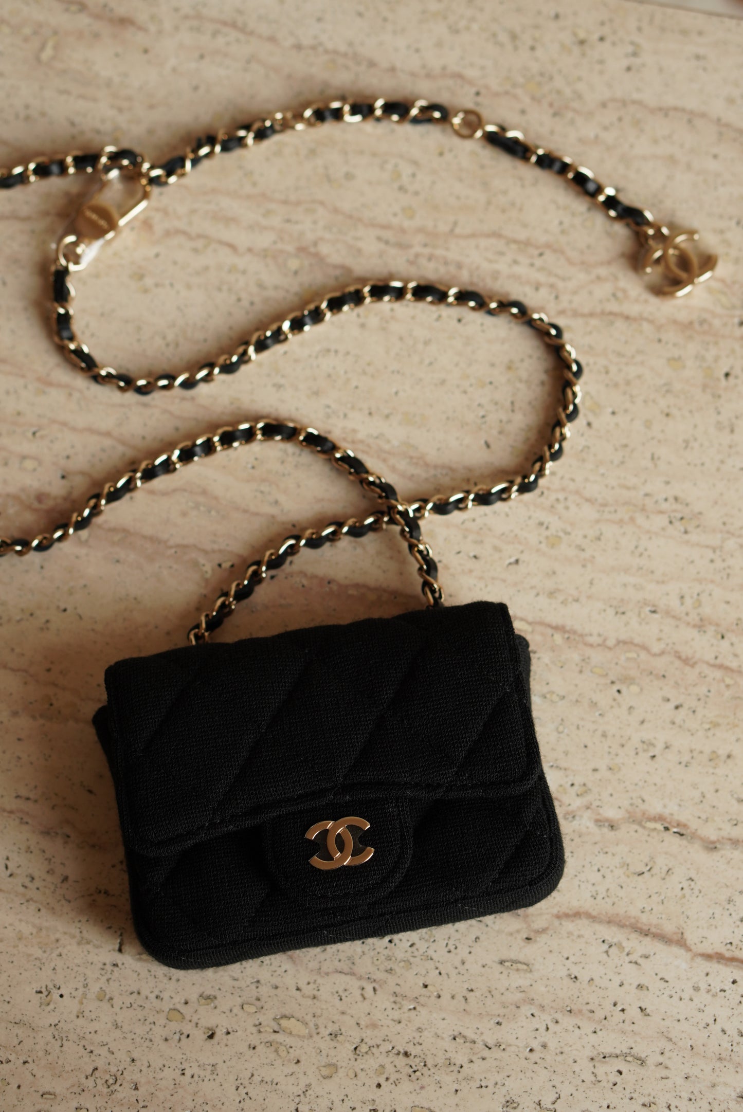 CHANEL MINI BELT BAG