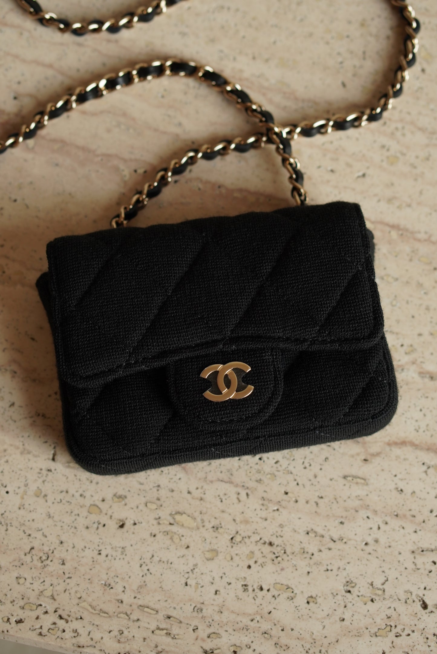 CHANEL MINI BELT BAG